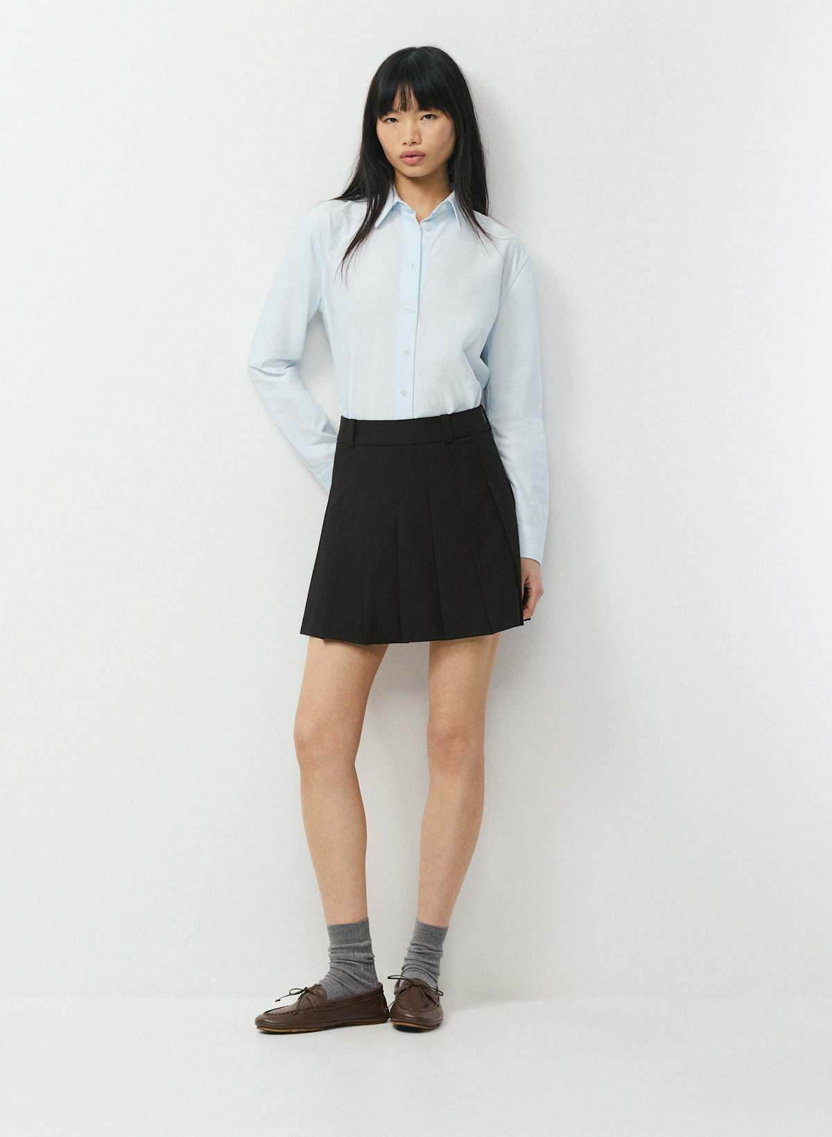 Bookish Oxford Shirt - Image 2