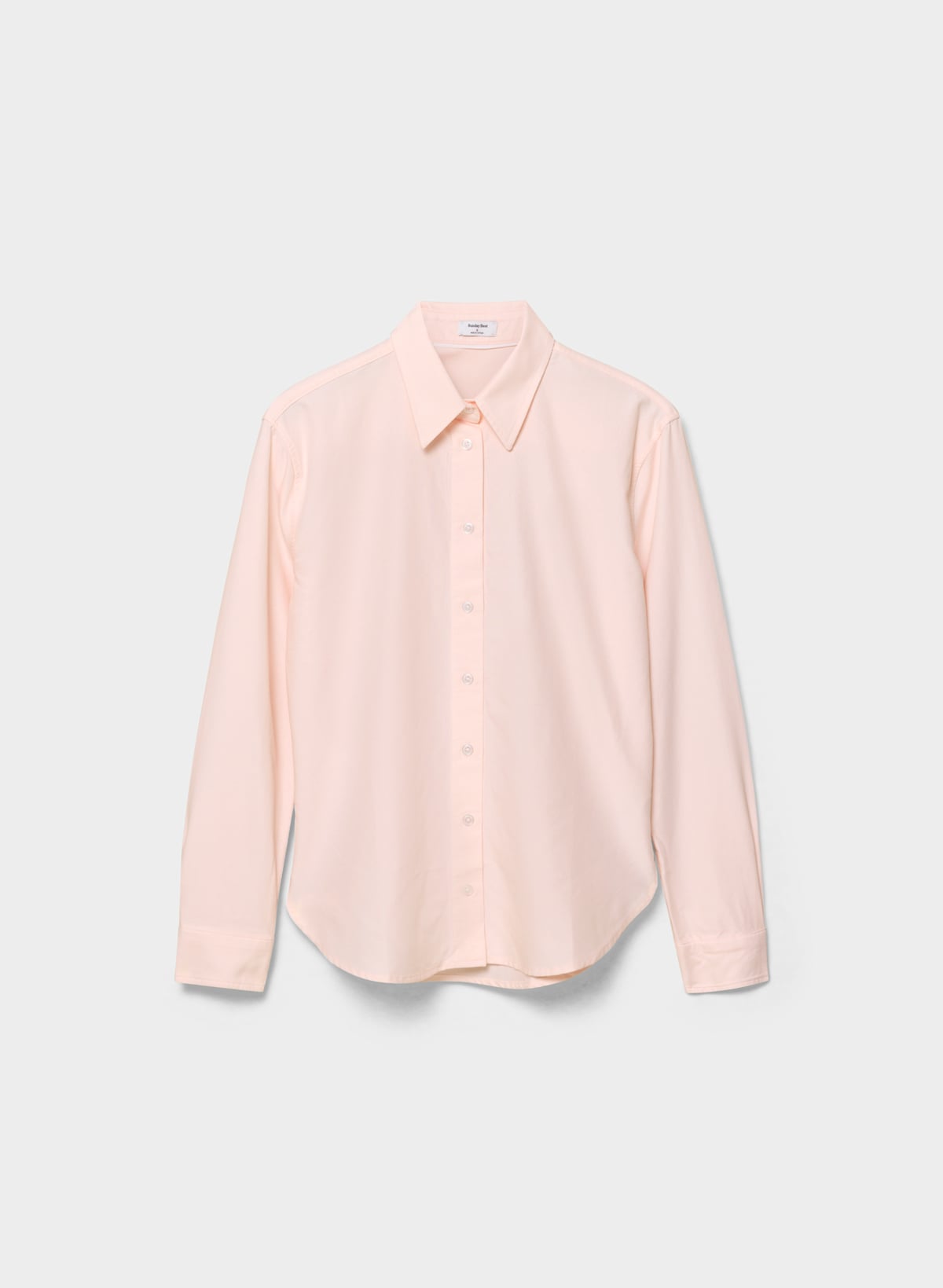 Bookish Oxford Shirt - Image 3