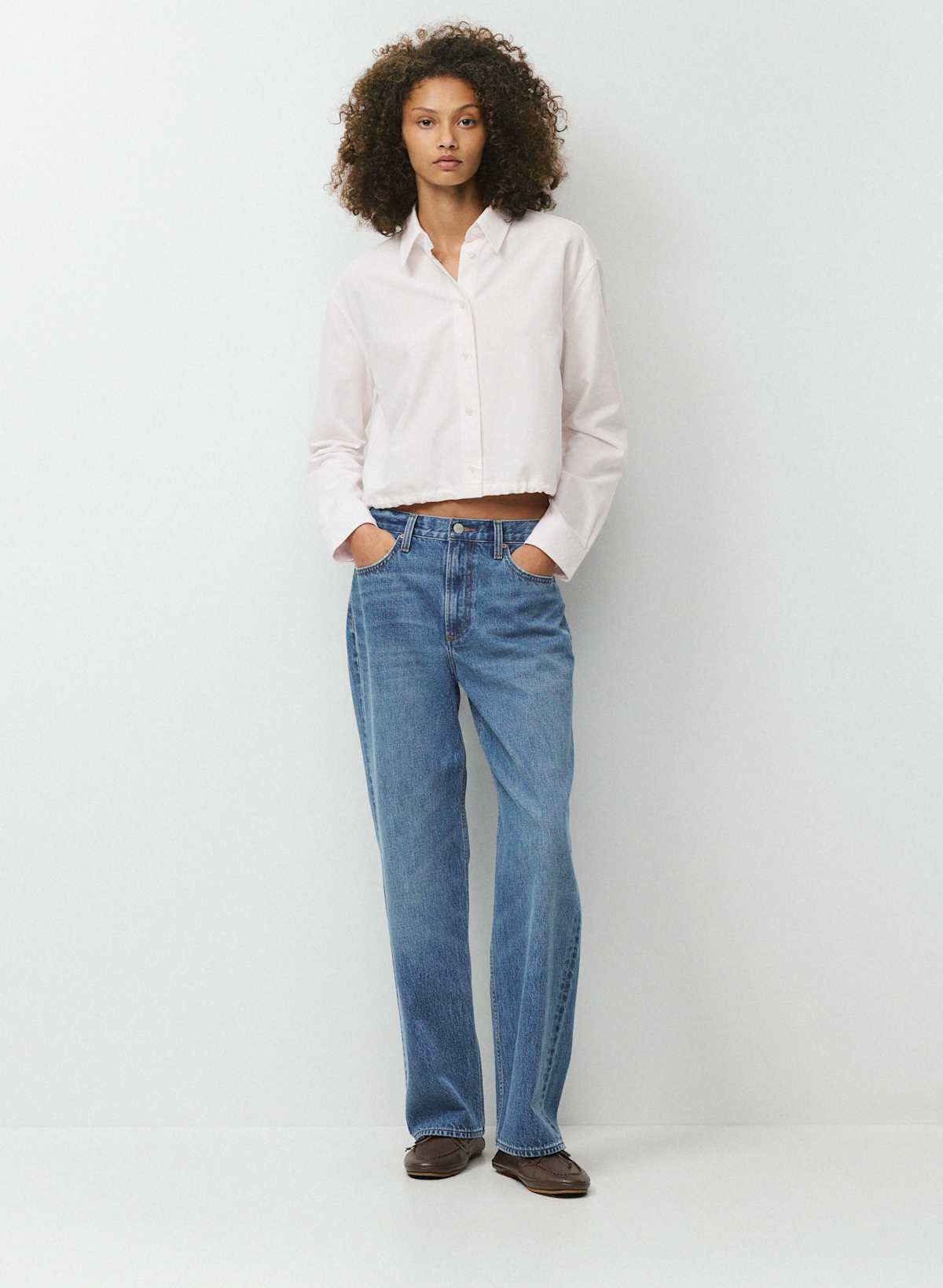 Novella Oxford Shirt - Image 2