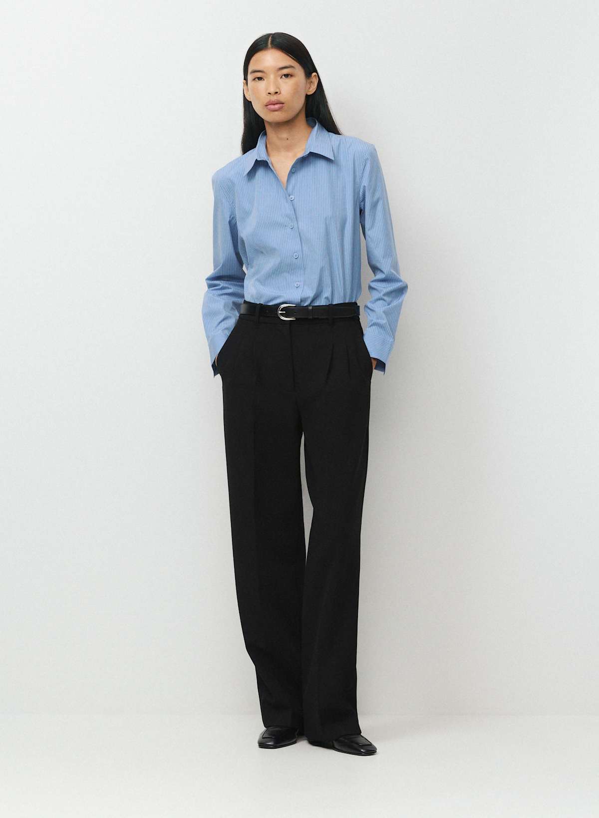 Concourse Poplin Shirt - Image 2