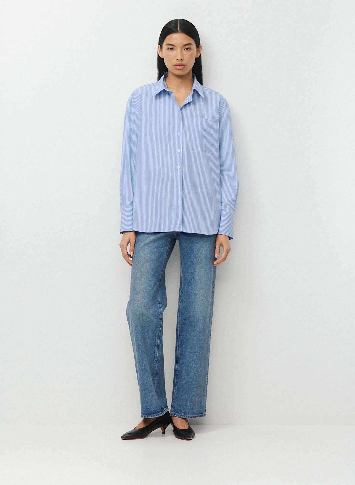 Landmark Poplin Shirt - Image 2