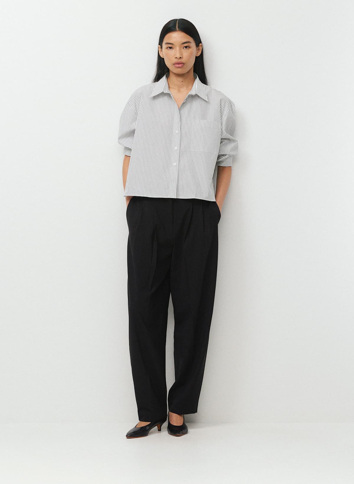 Converge Poplin Shirt - Image 2
