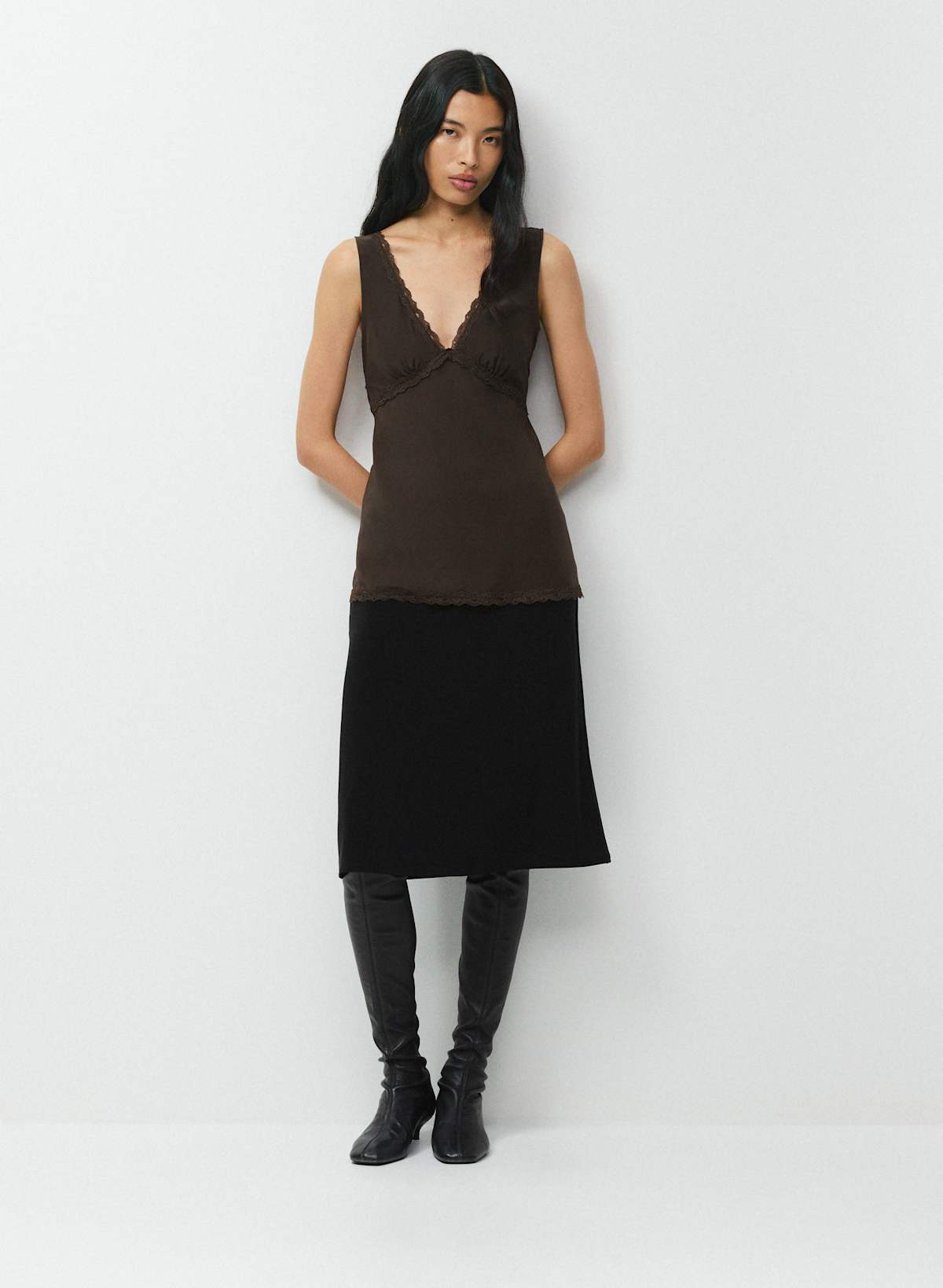 Serenade Silk Top - Image 3