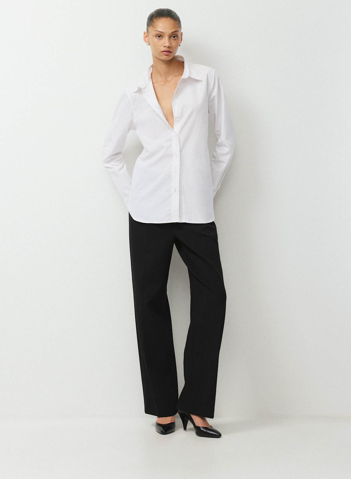 Concourse Poplin Shirt