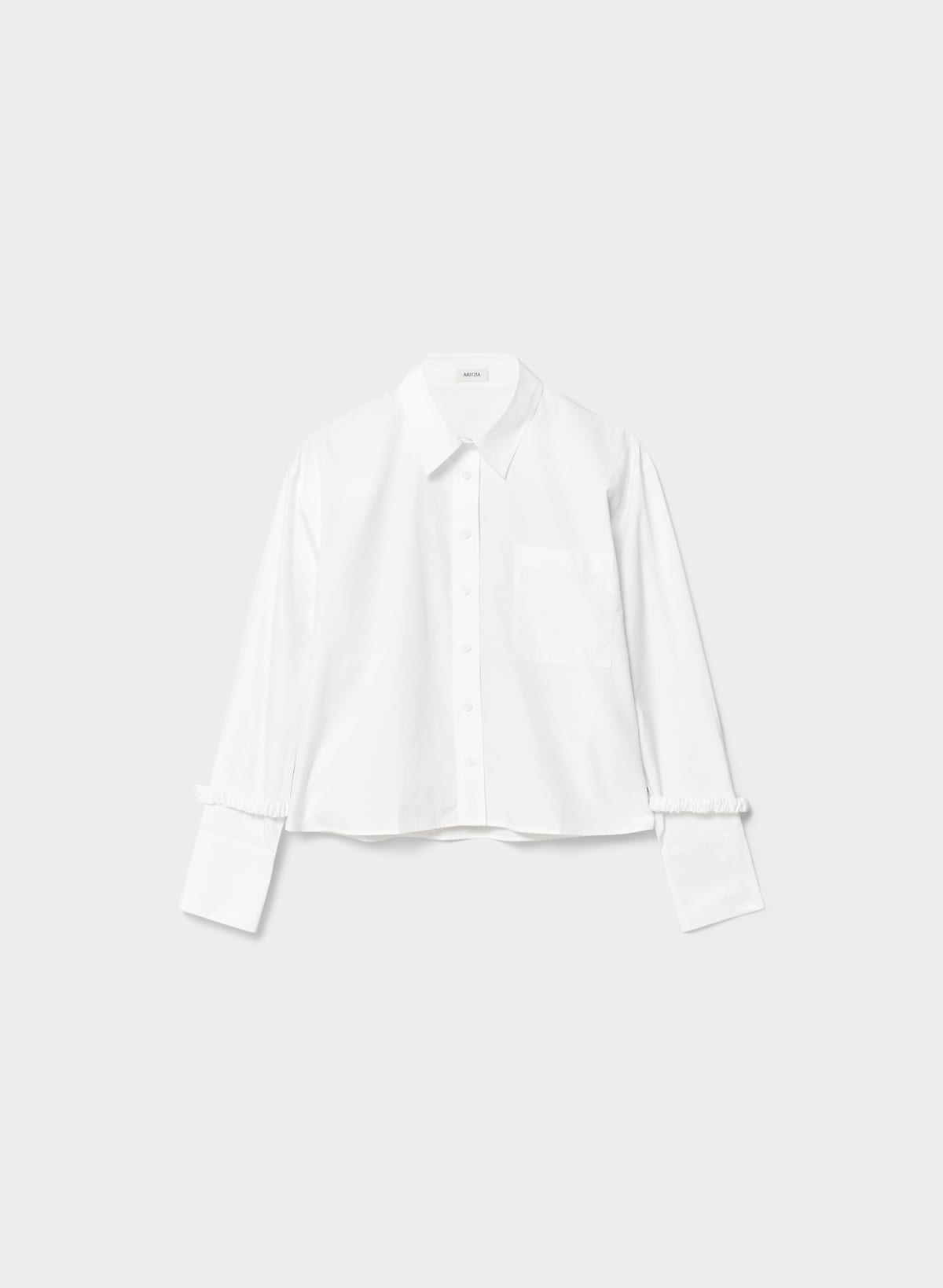 Converge Poplin Shirt - Image 3