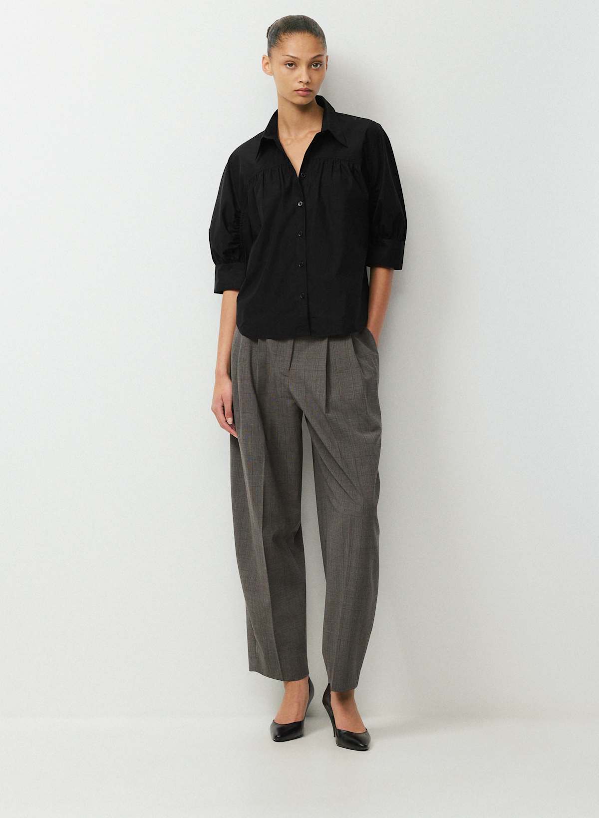 Calibre Poplin Shirt - Image 2