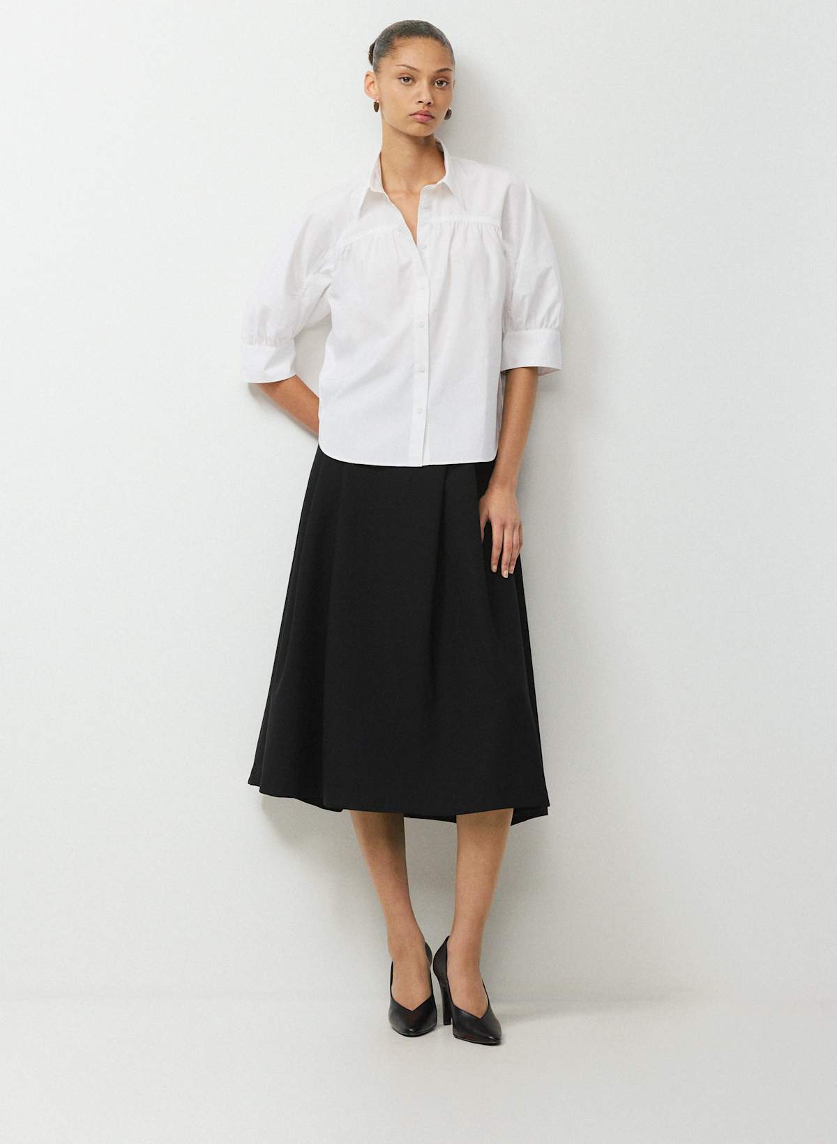 Calibre Poplin Shirt