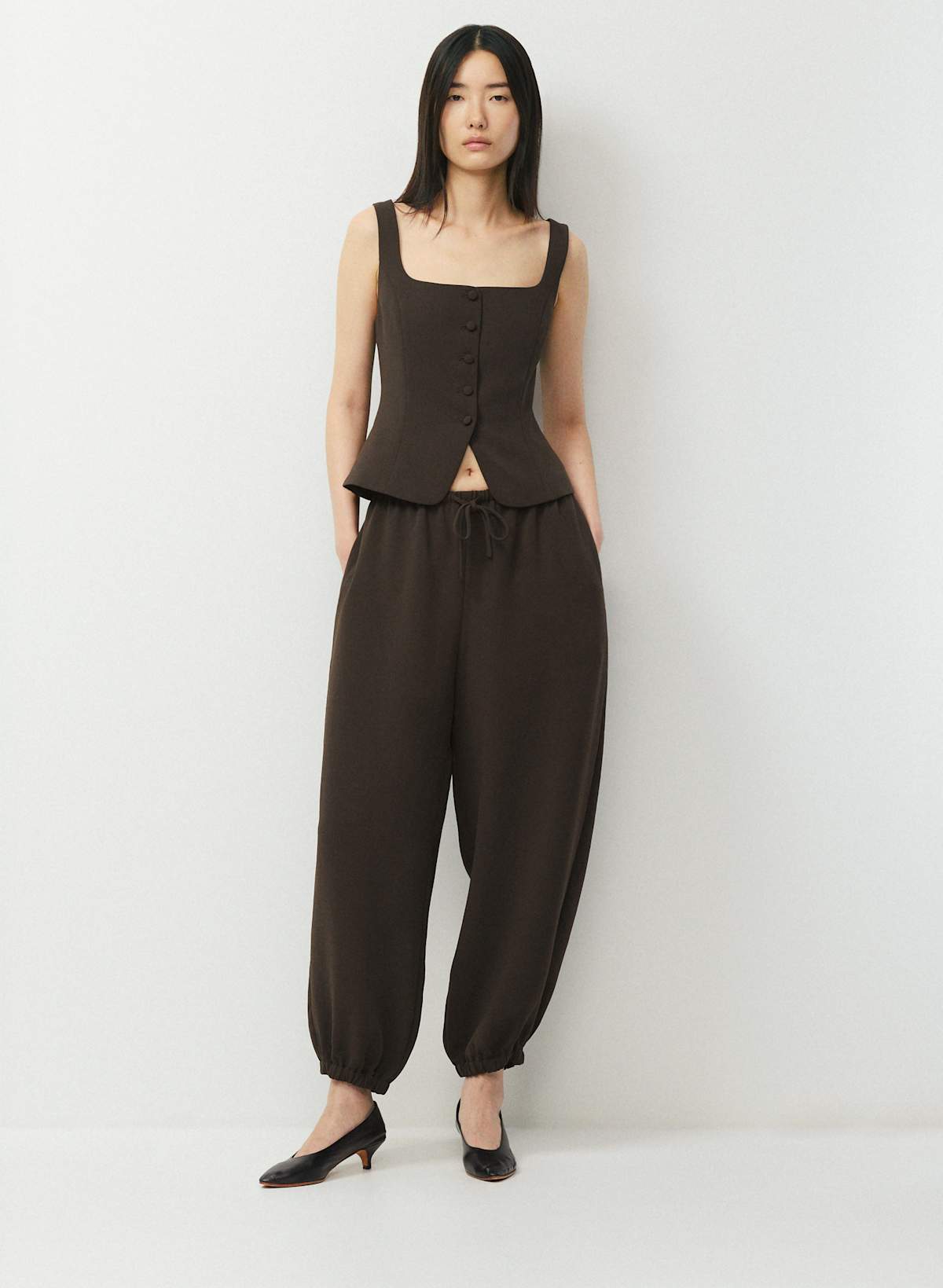 Octavo Bustier - Crepette