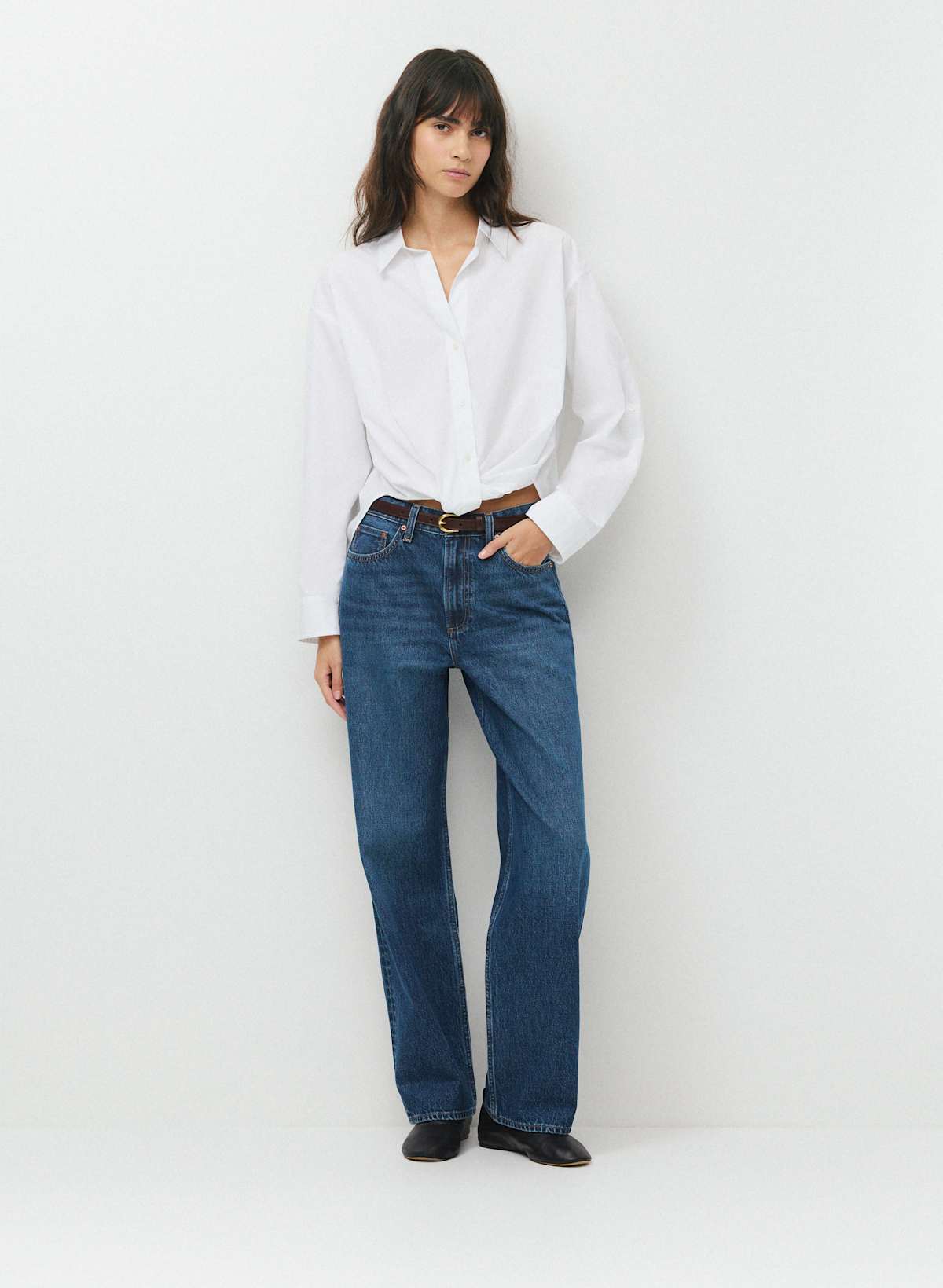 Portofino Poplin Shirt - Image 3