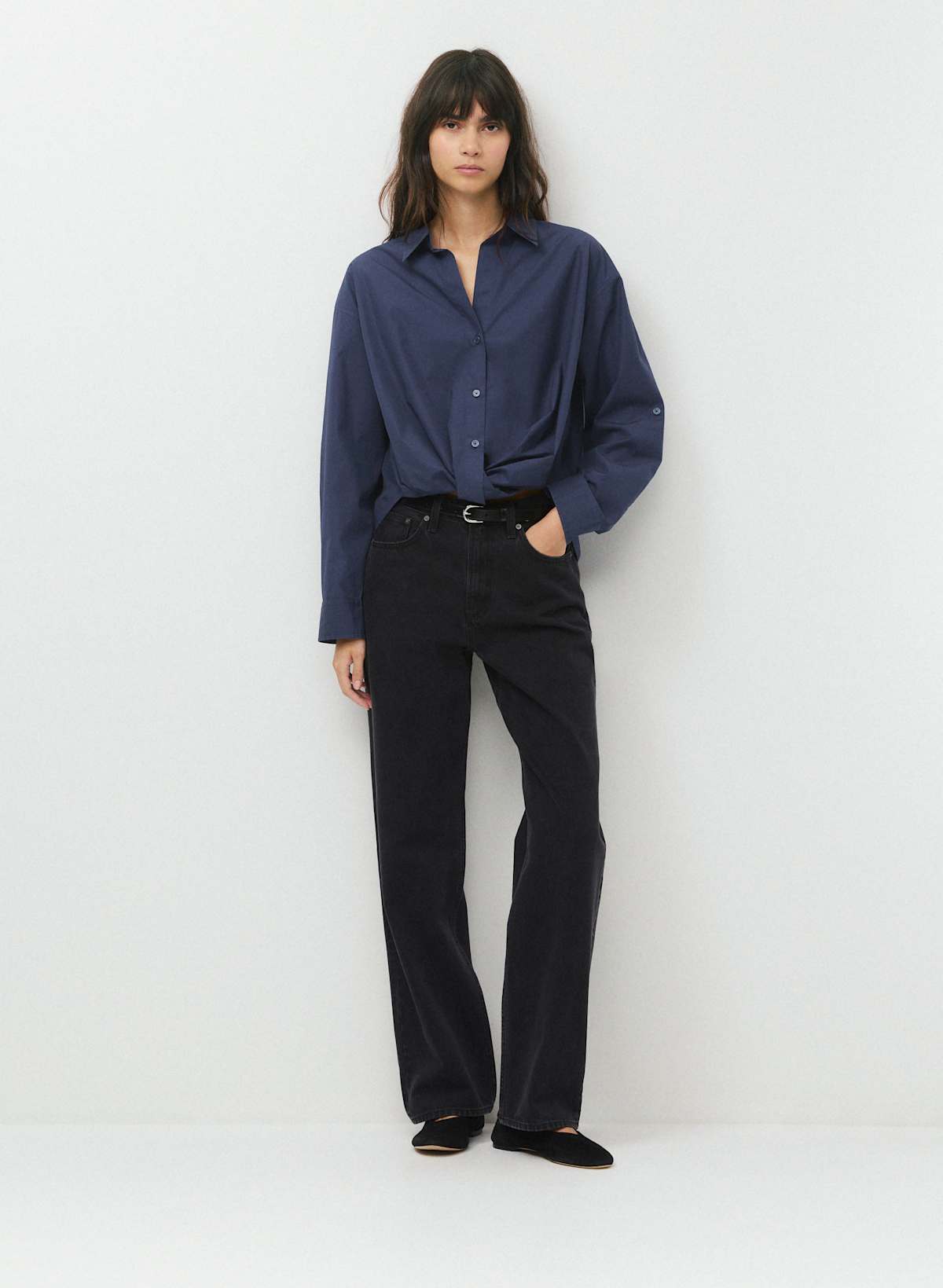Portofino Poplin Shirt