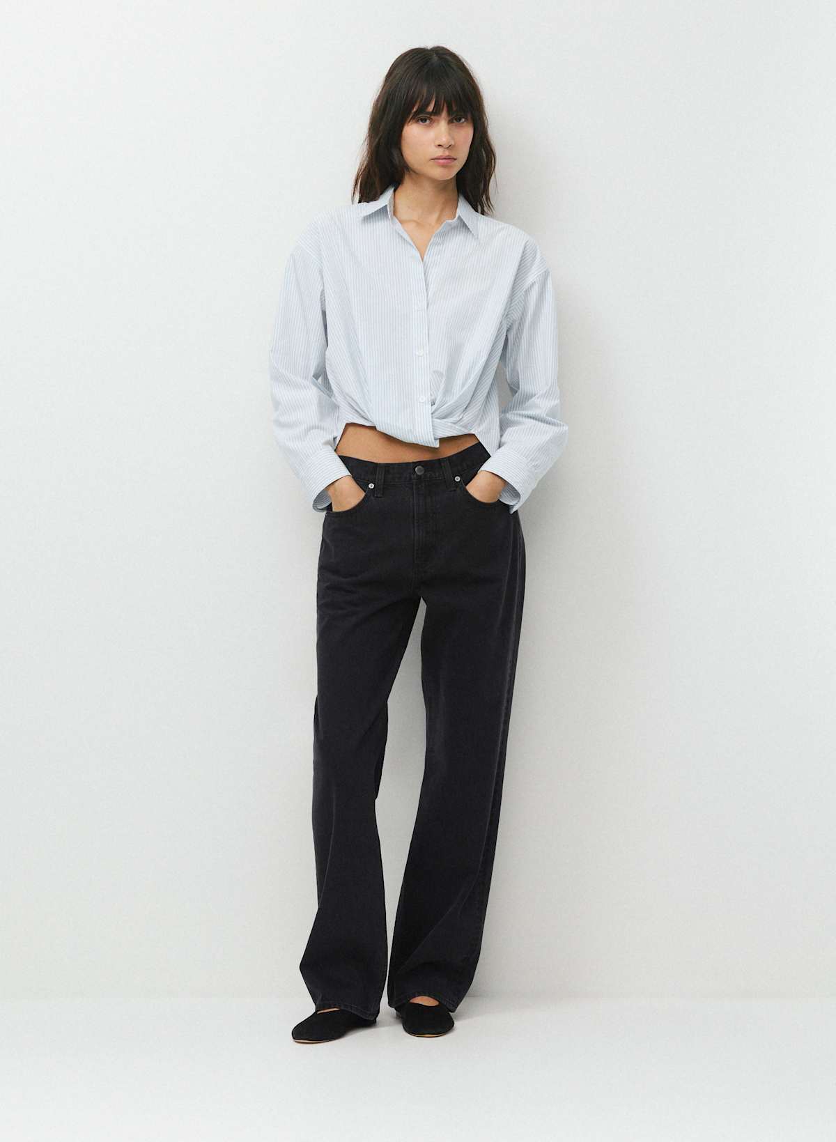 Portofino Poplin Shirt - Image 2