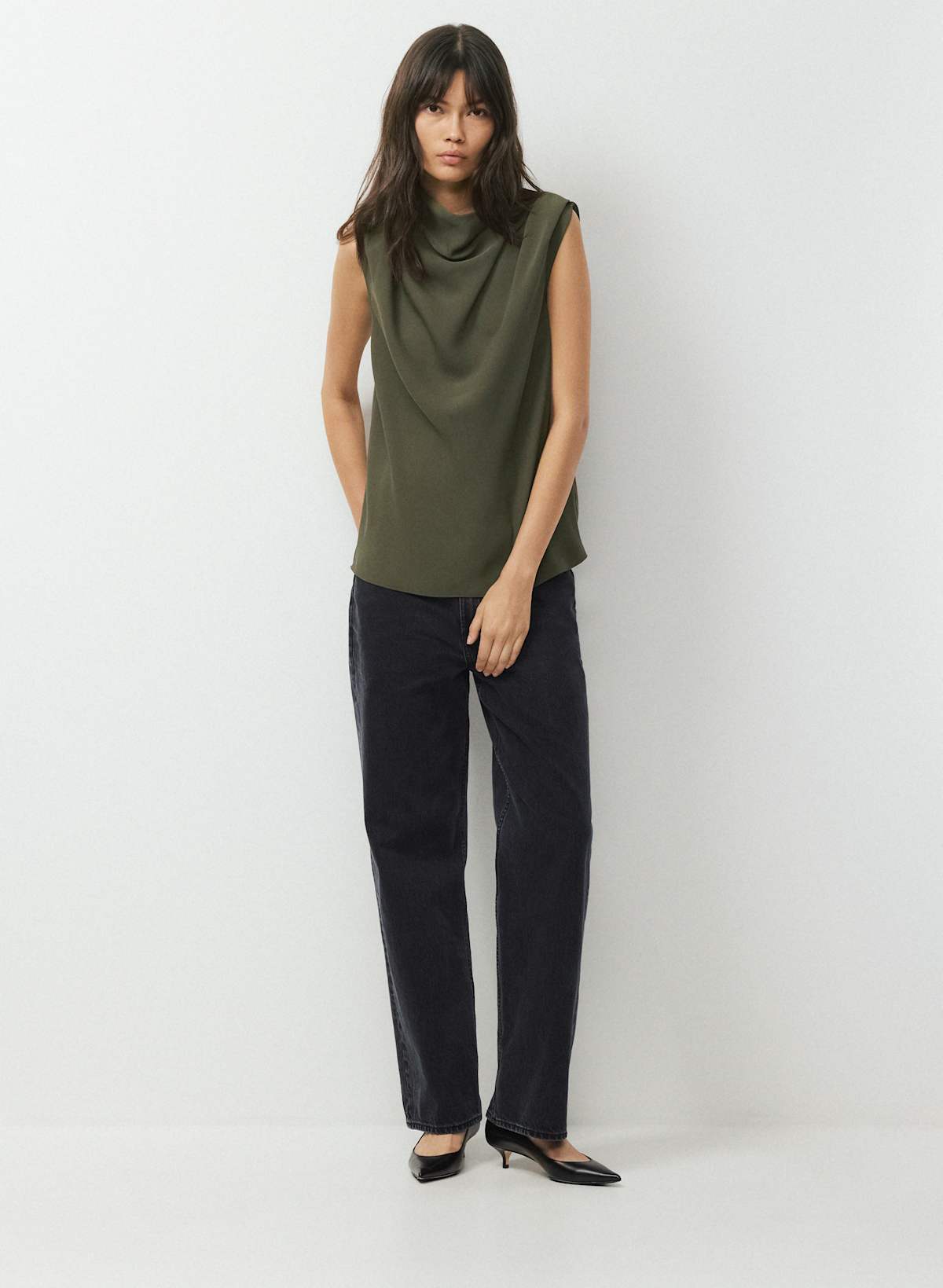 Carter Blouse