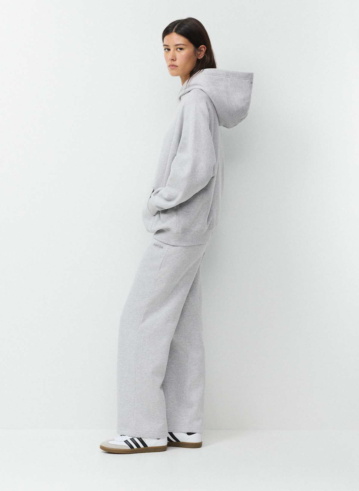 Cozy Sweatfleece Mega Raglan Hoodie - Image 3
