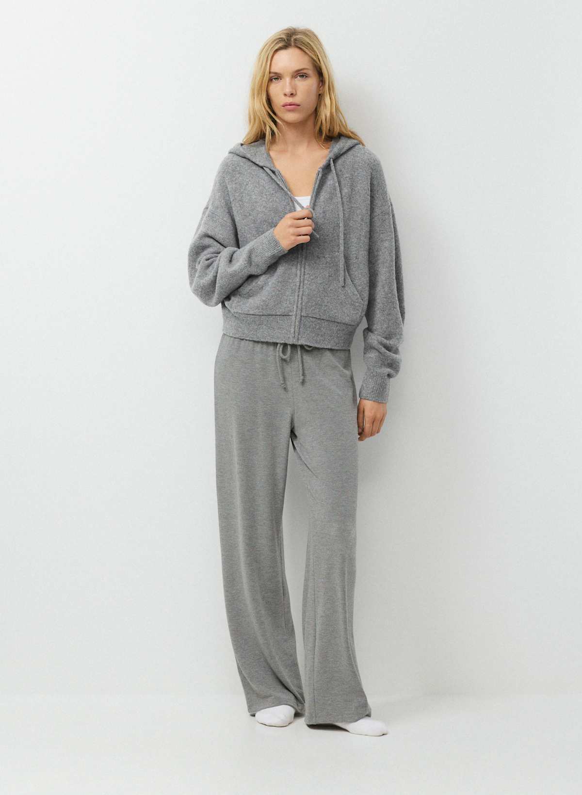 Peyton Zip Hoodie - Image 3