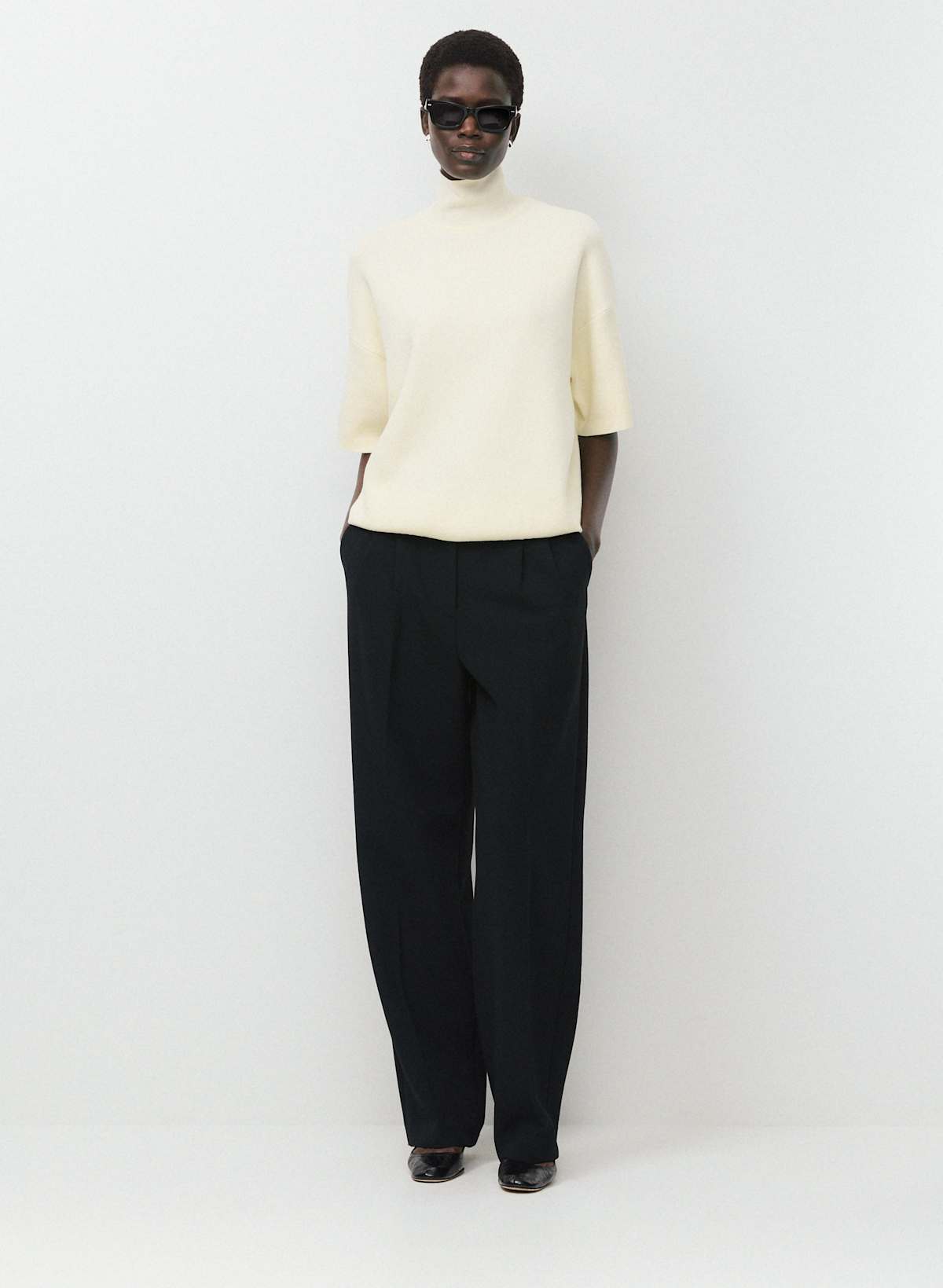 Advice Turtleneck - Wonder Yarn