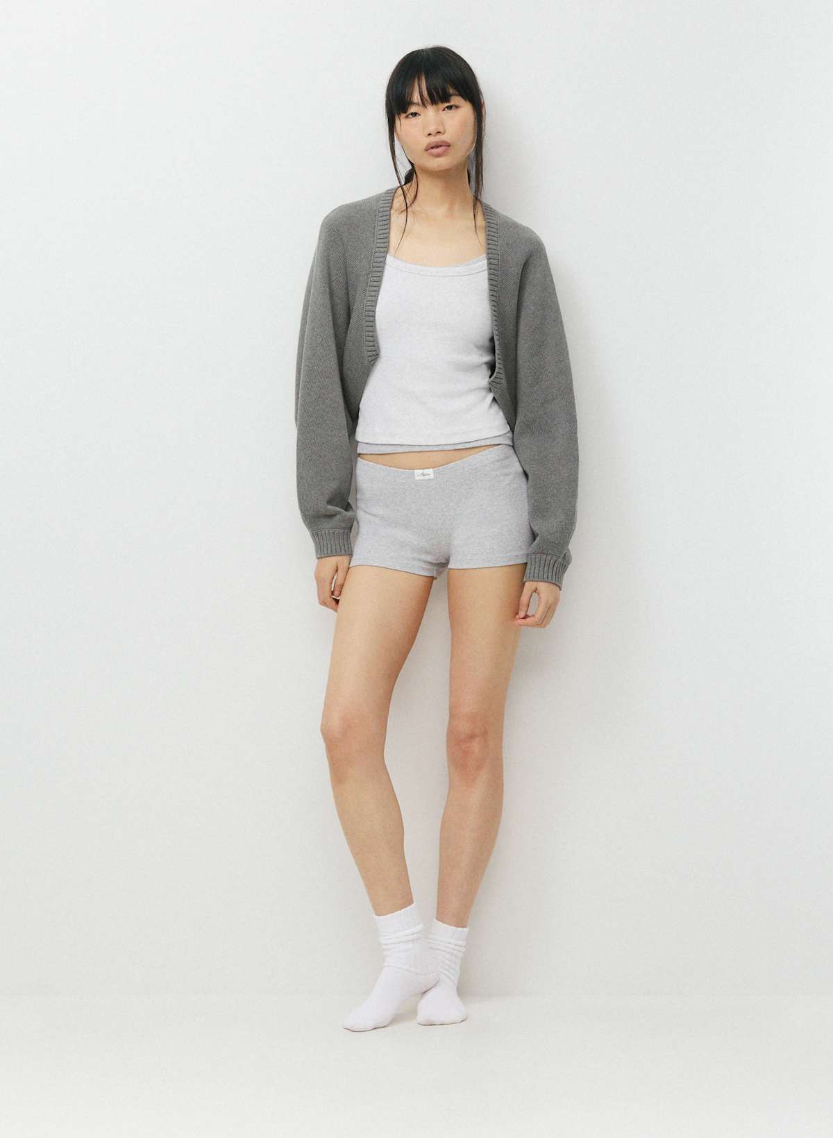 Gramercy Shrug