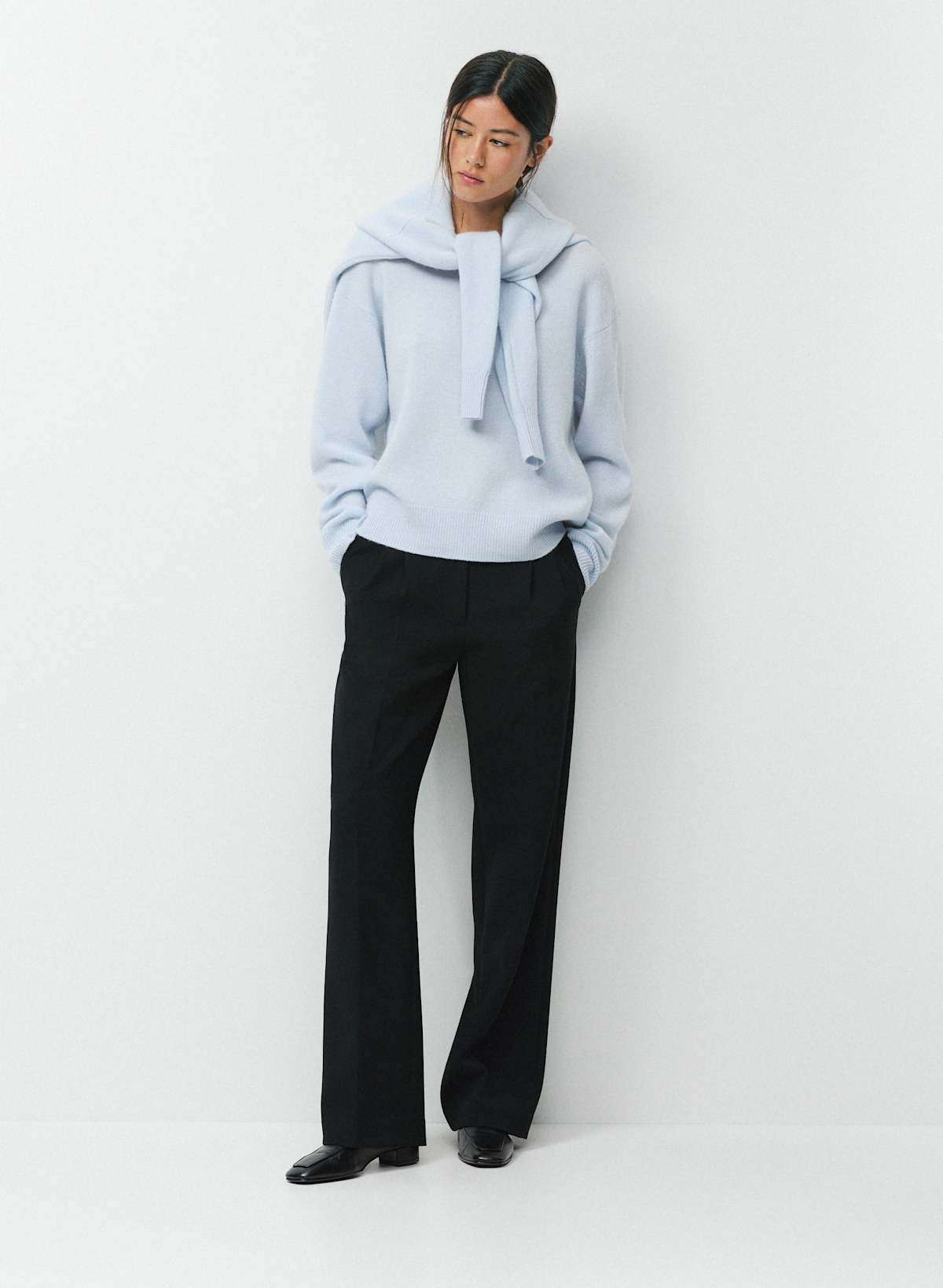 Essential Cashmere Relic Sweater