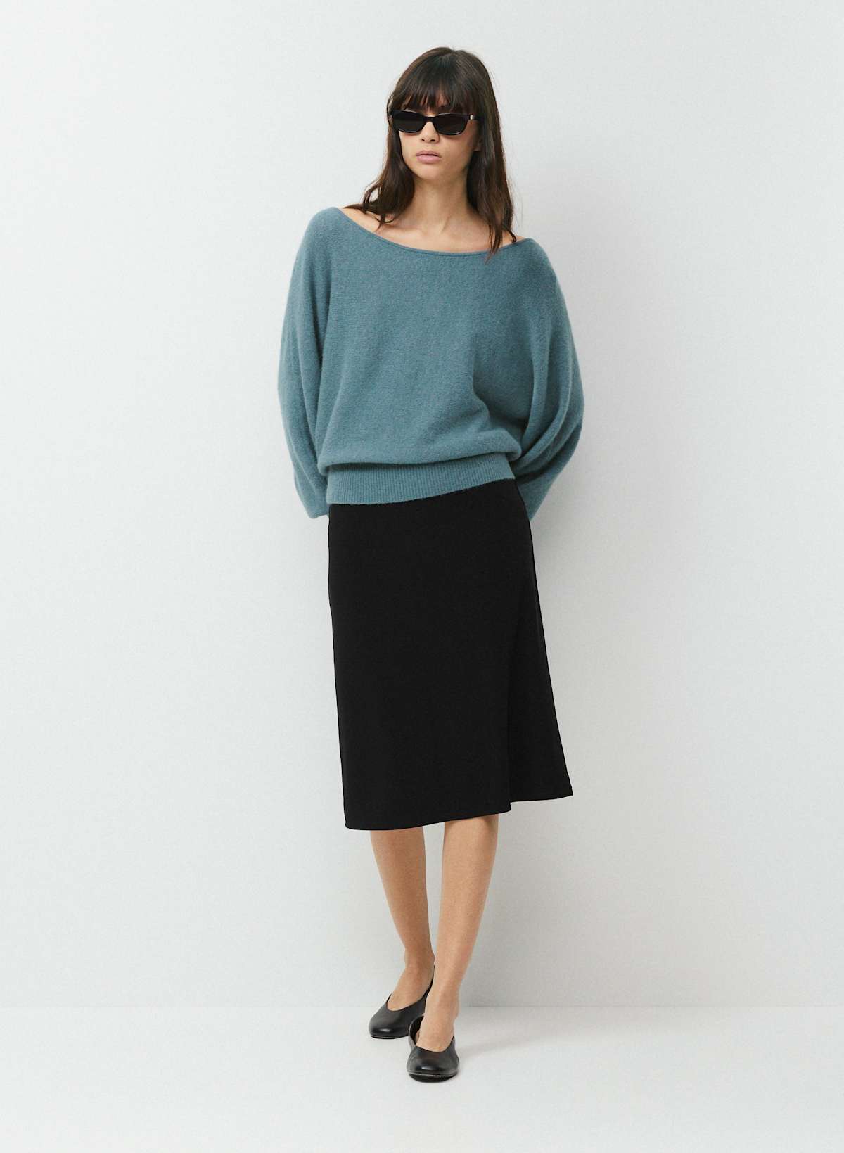 SoftSpoke Rhoda Sweater
