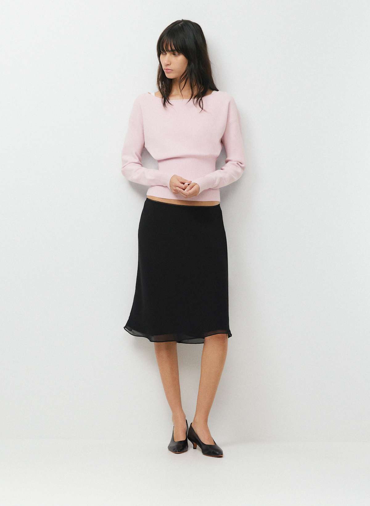 Crescendo Sweater - Wonder Yarn - Image 2
