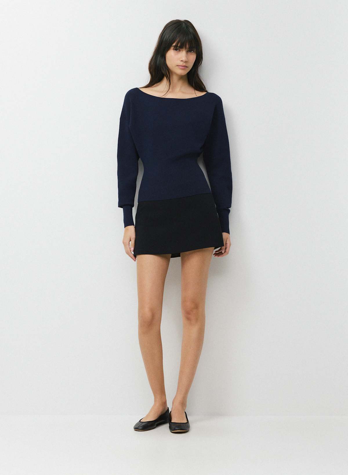 Crescendo Sweater – Wonder Yarn