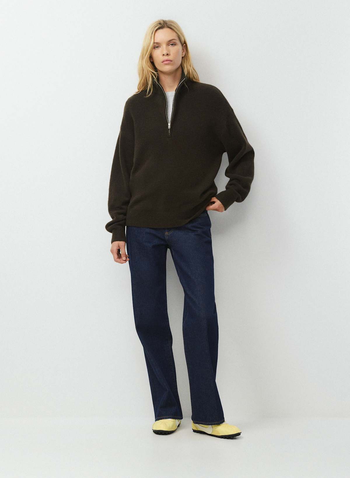 Axle Sweater
