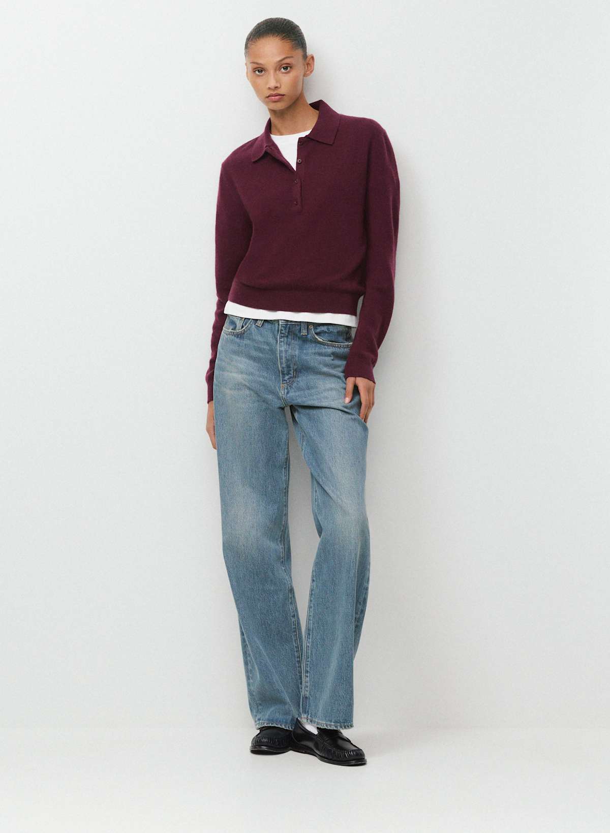 Bare Cashmere Cellini Sweater