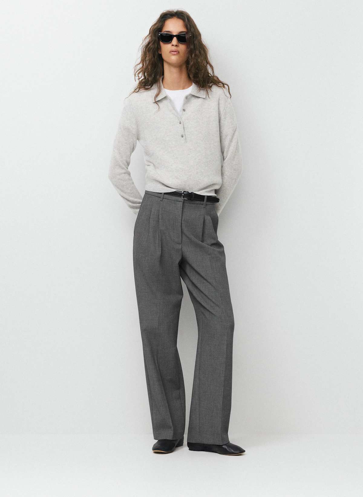 Bare Cashmere Cellini Sweater - Image 2