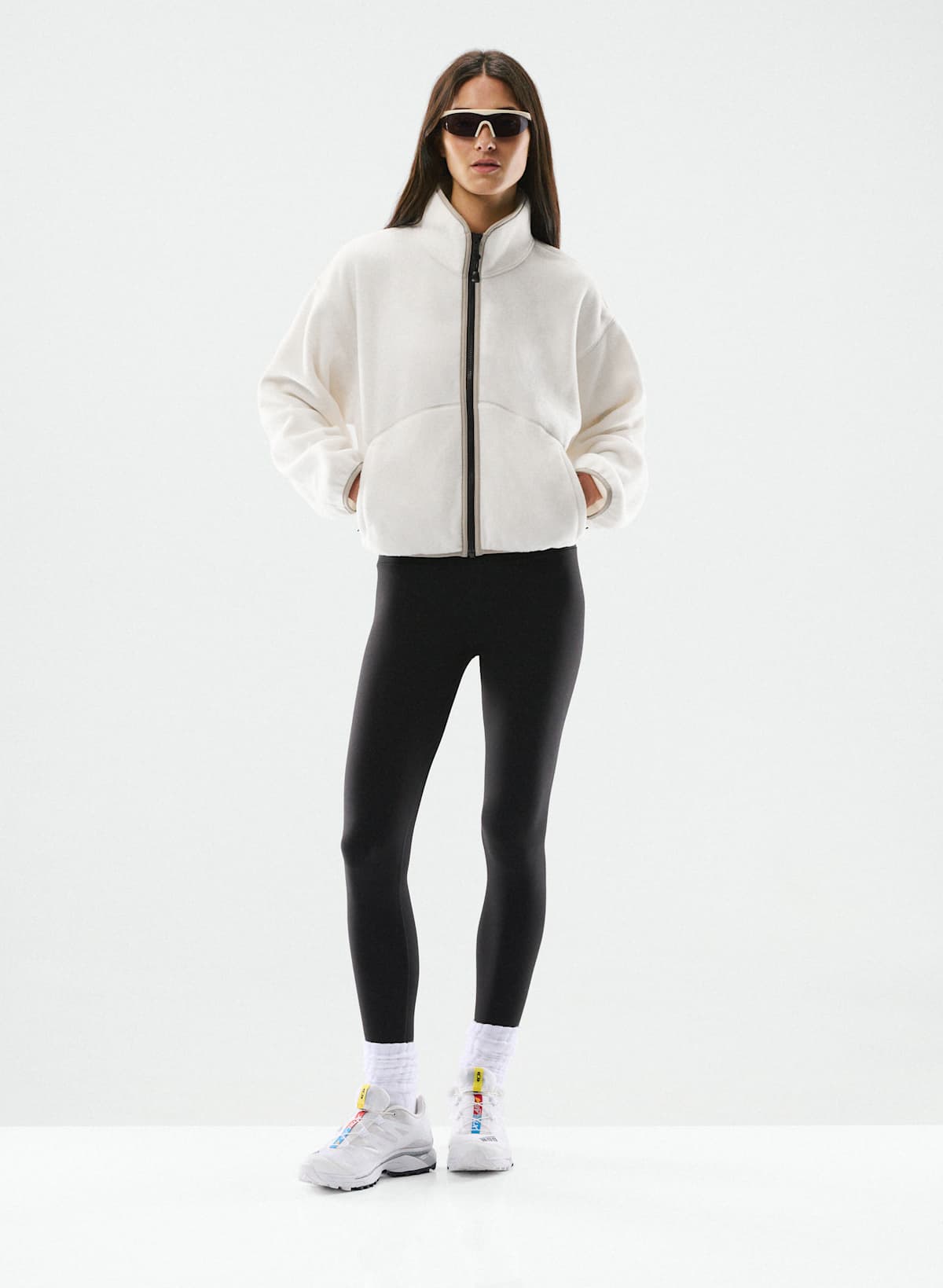 Plateau Zip-Up - Bigfoot Fleece