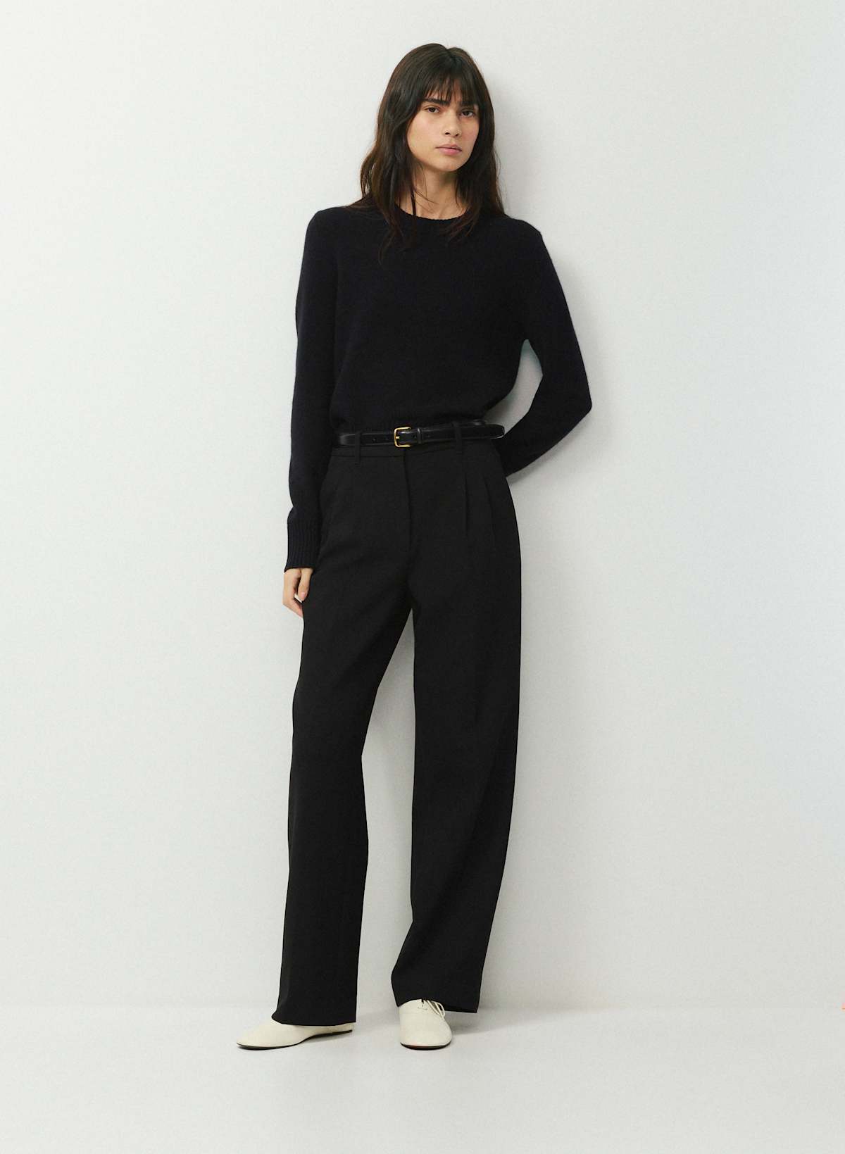 Essential Cashmere Nouveau Sweater - Image 2