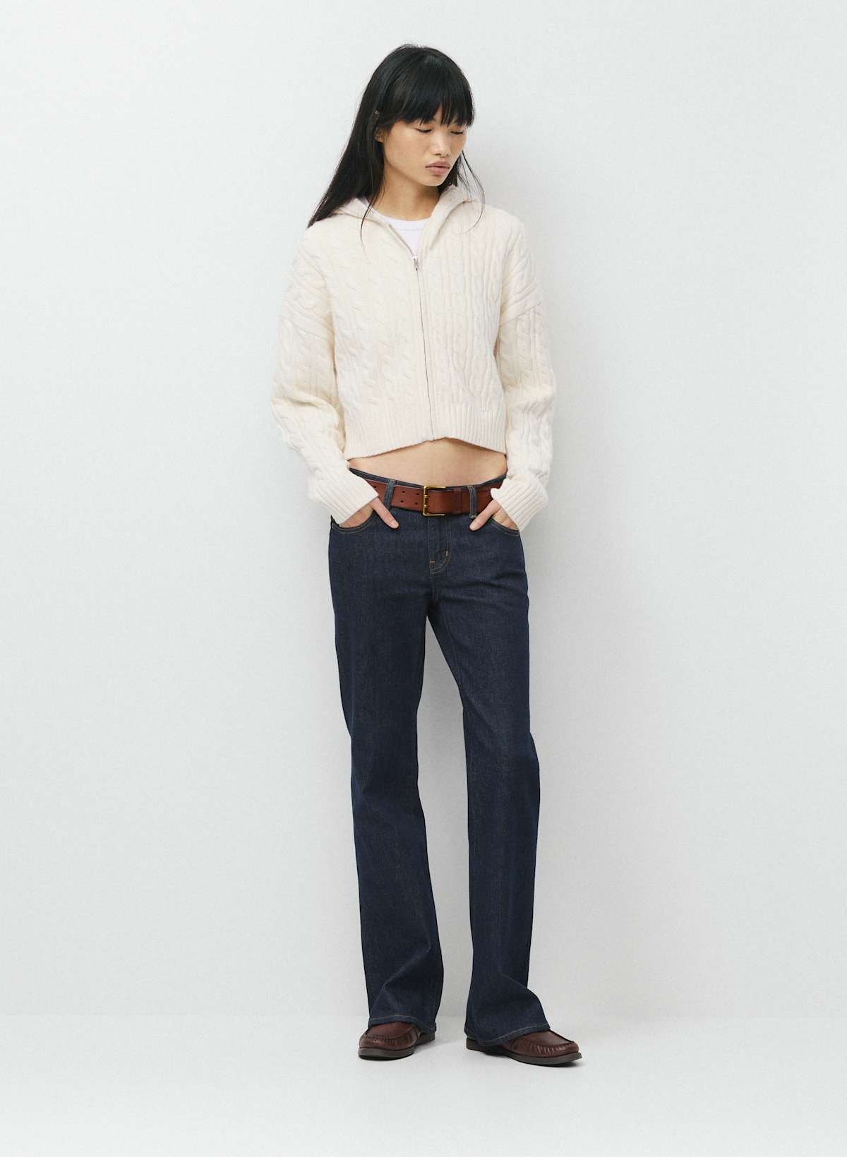 Octavia Zip Hoodie - Image 2