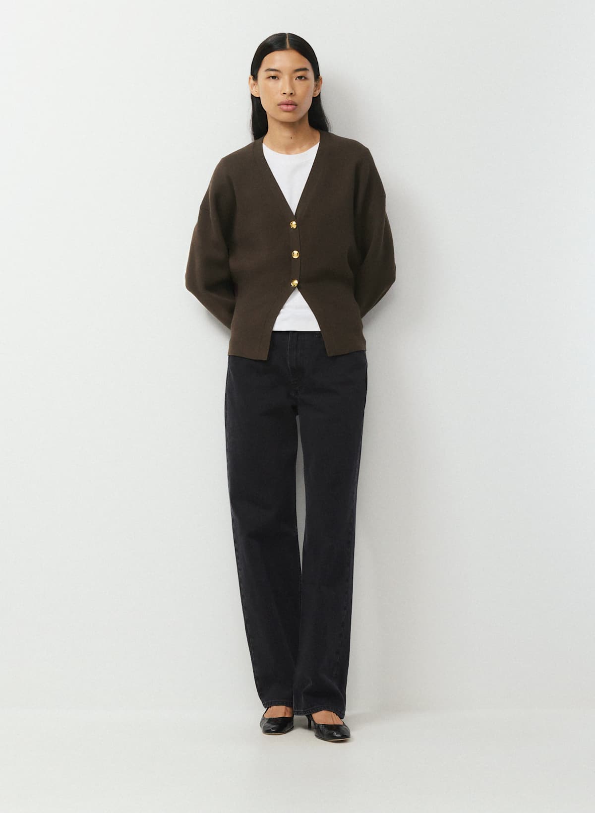Tribeca Cardigan - Wonder Yarn - Image 3