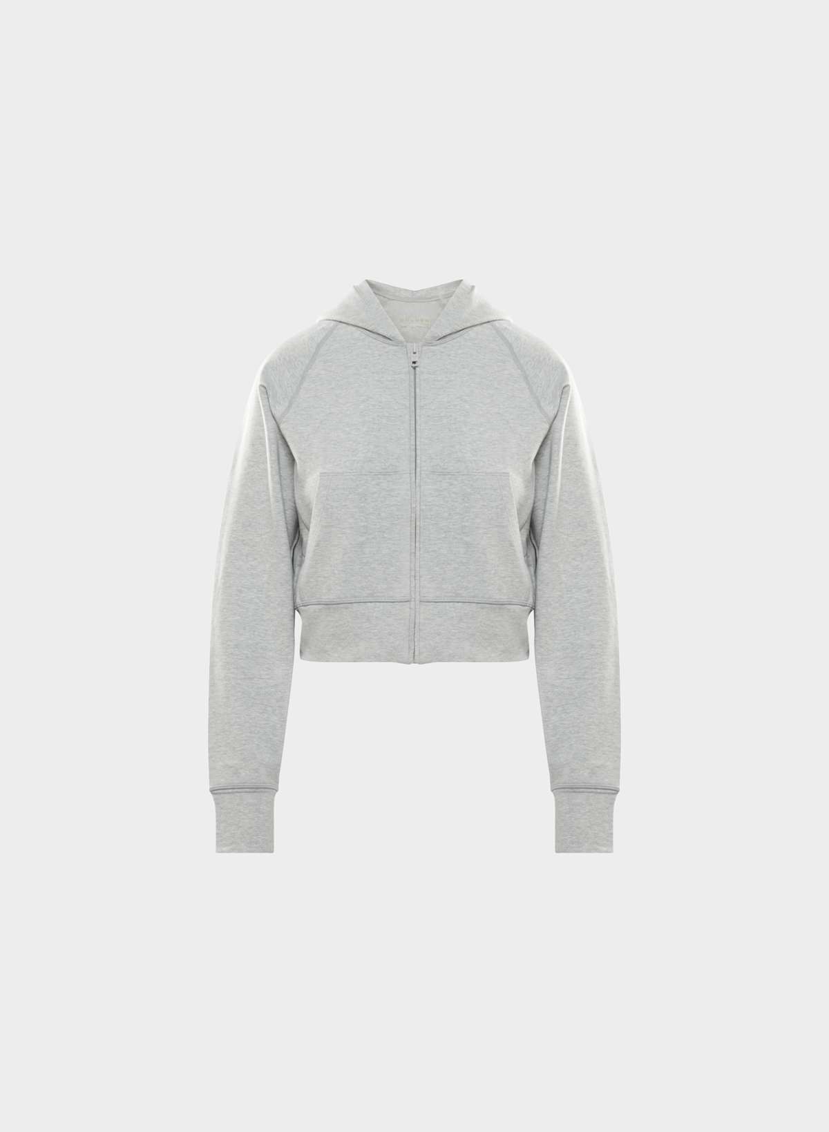 HaloDrape Mindful Zip Hoodie - Image 3