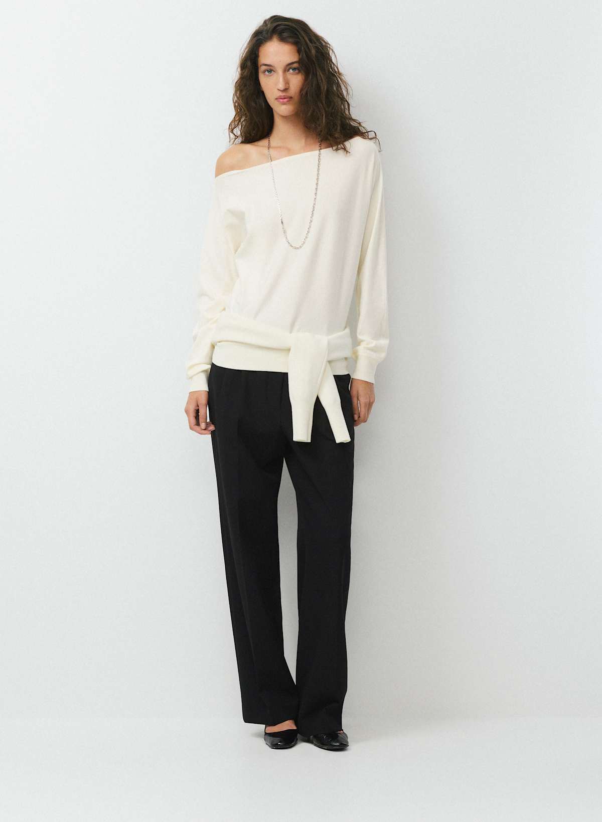 Inspiration Sweater - Wonder Yarn