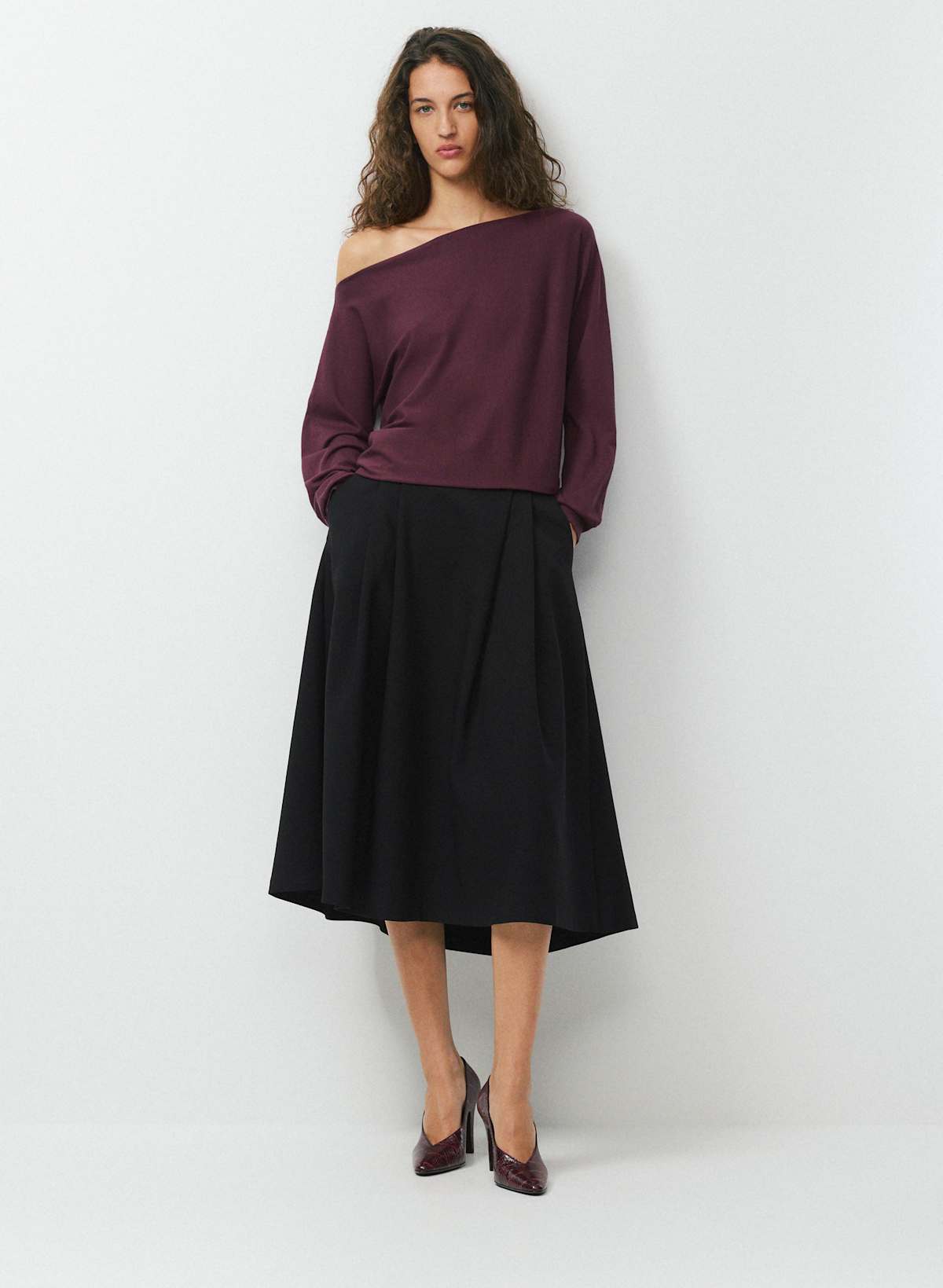 Inspiration Sweater - Wonder Yarn - Image 3
