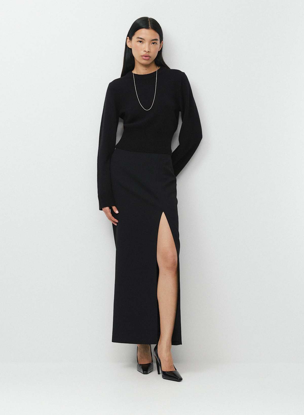 Byline Merino Wool Sweater - Image 2