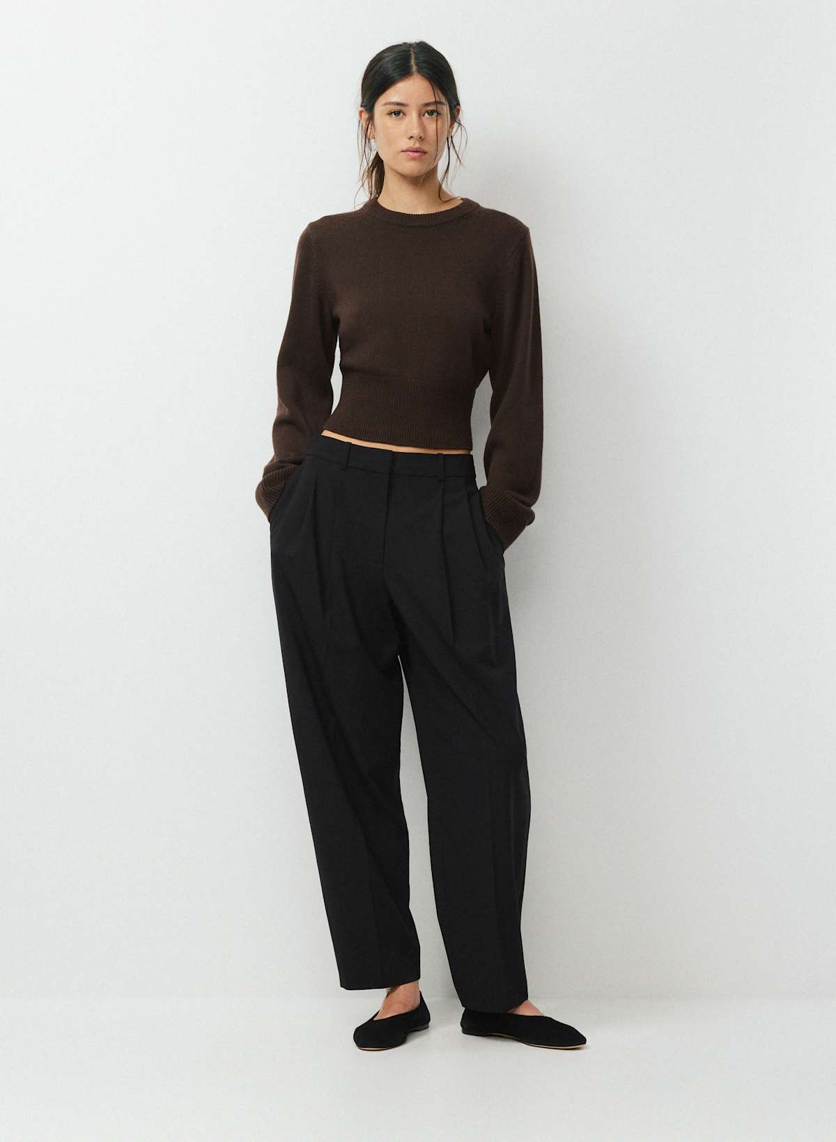 Byline Merino Wool Sweater - Image 3