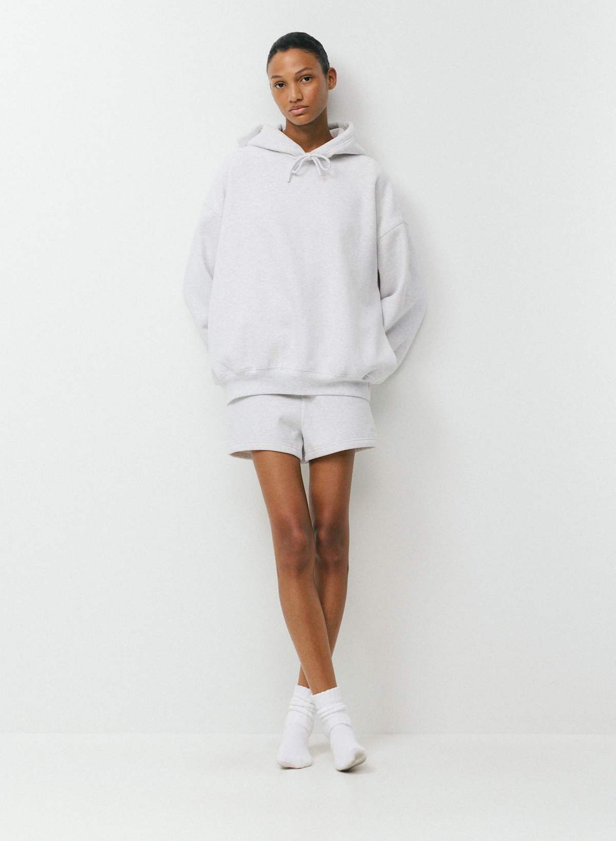 Cozy Sweatfleece Mega Hoodie