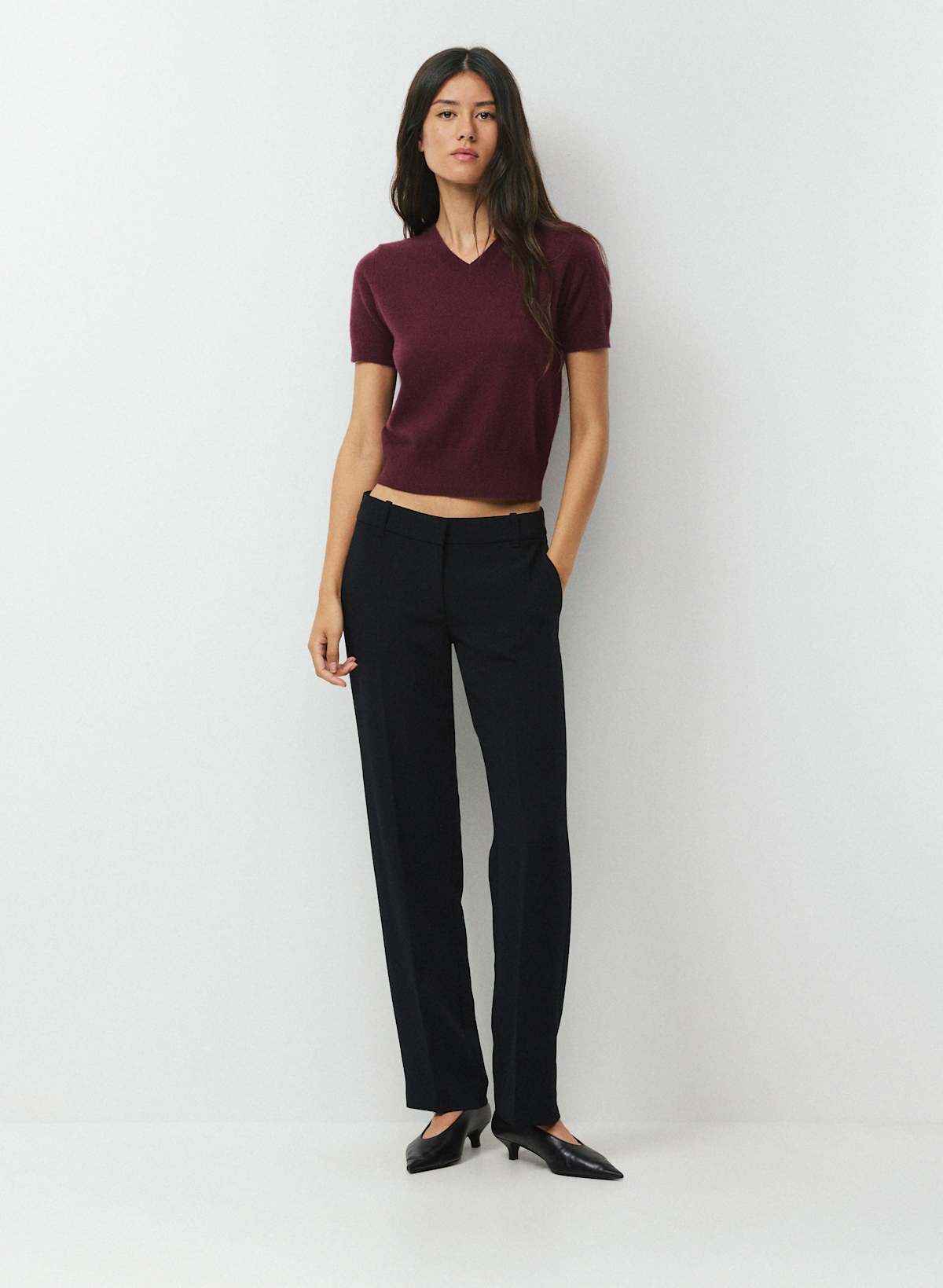Bare Cashmere Patron Sweater - Image 2