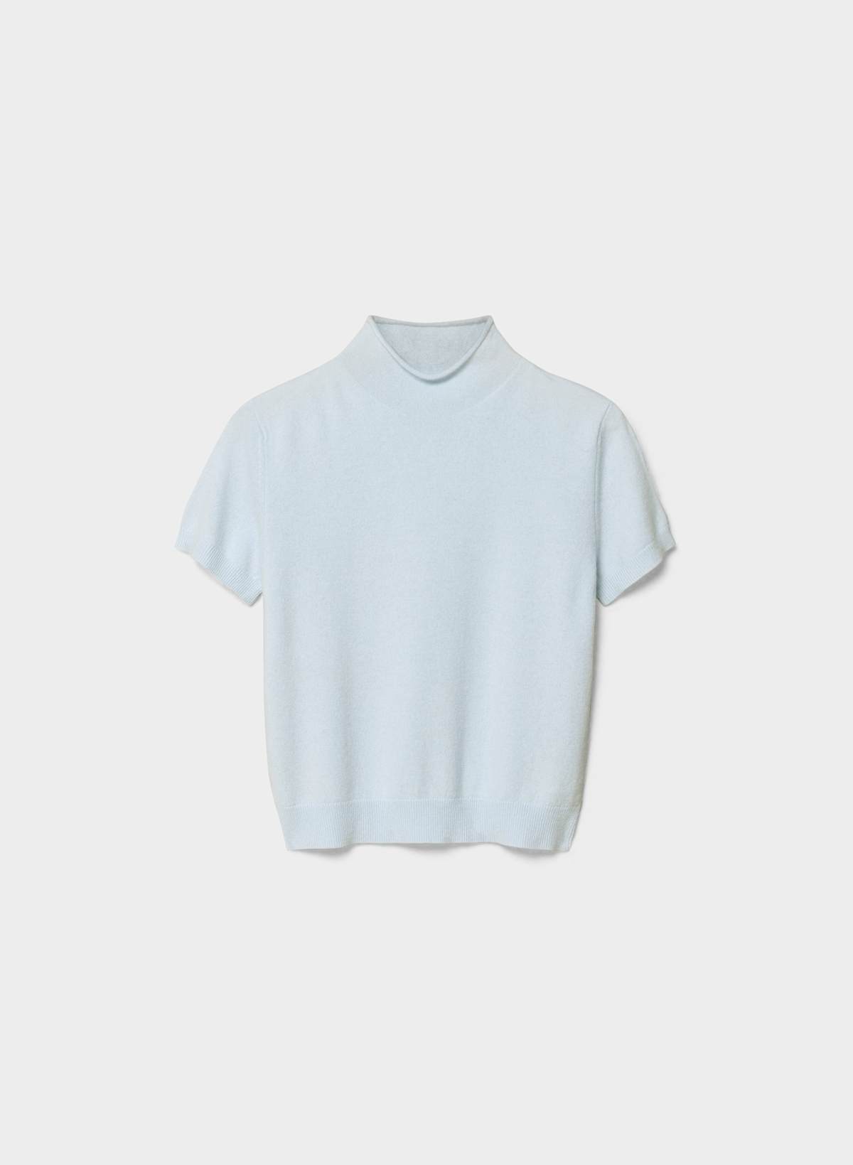 Bare Cashmere Pillar Sweater - Image 2