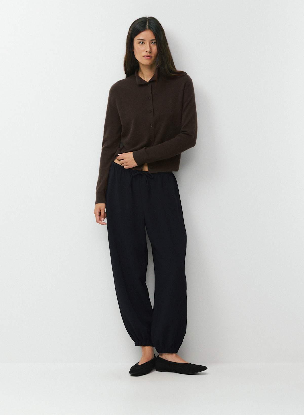 Bare Cashmere Saga Sweater - Image 2