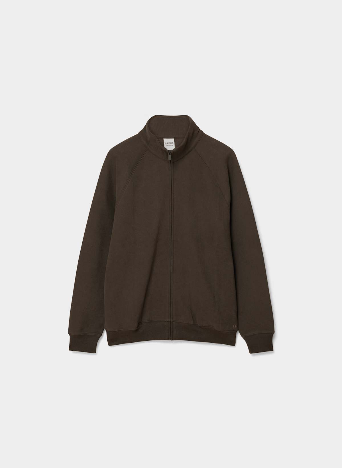 Cozy Sweatfleece Mega Raglan Zip-Up - Image 3