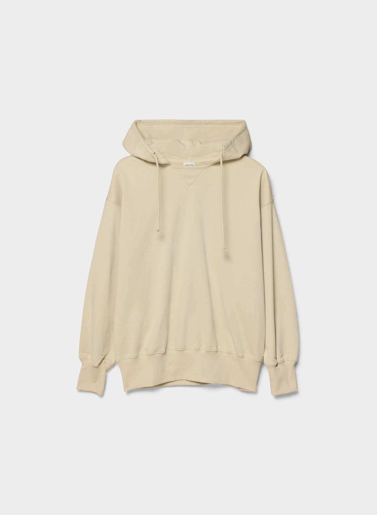 Terry Sweatfleece Mega Dock Hoodie - Image 3