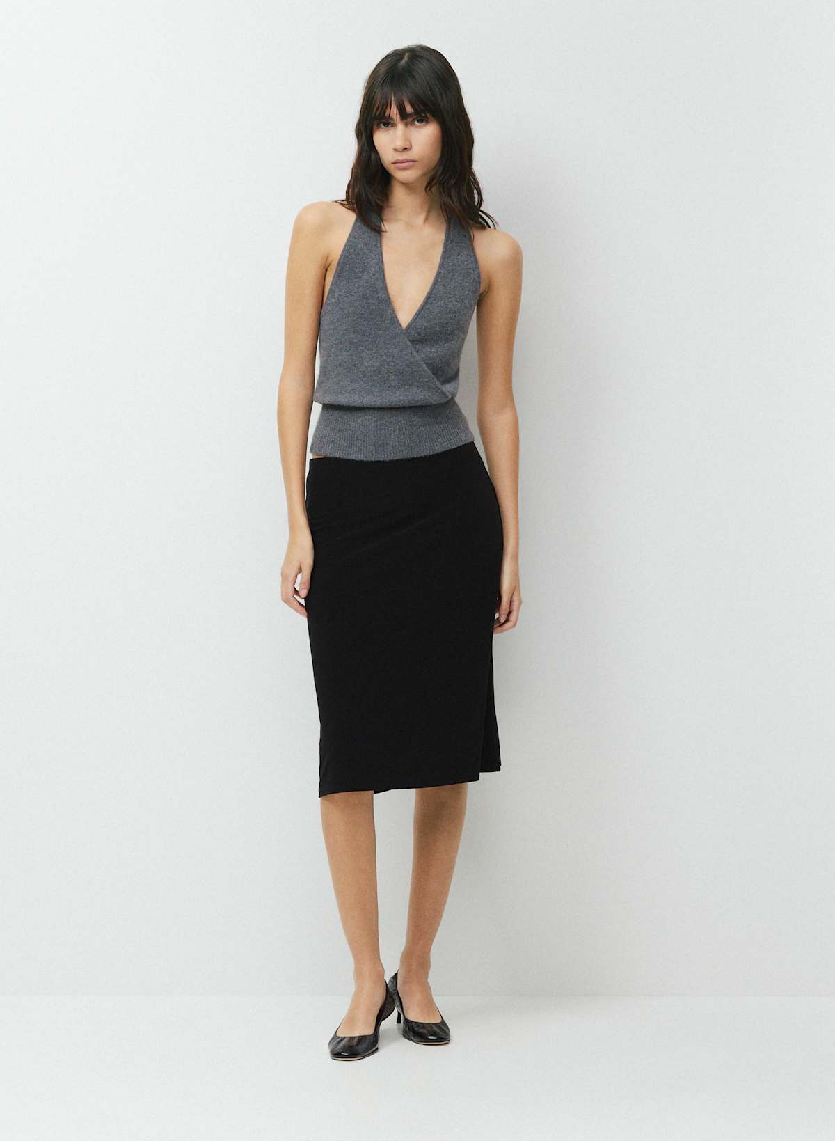 SoftSpoke Gaze Halter Top - Image 3