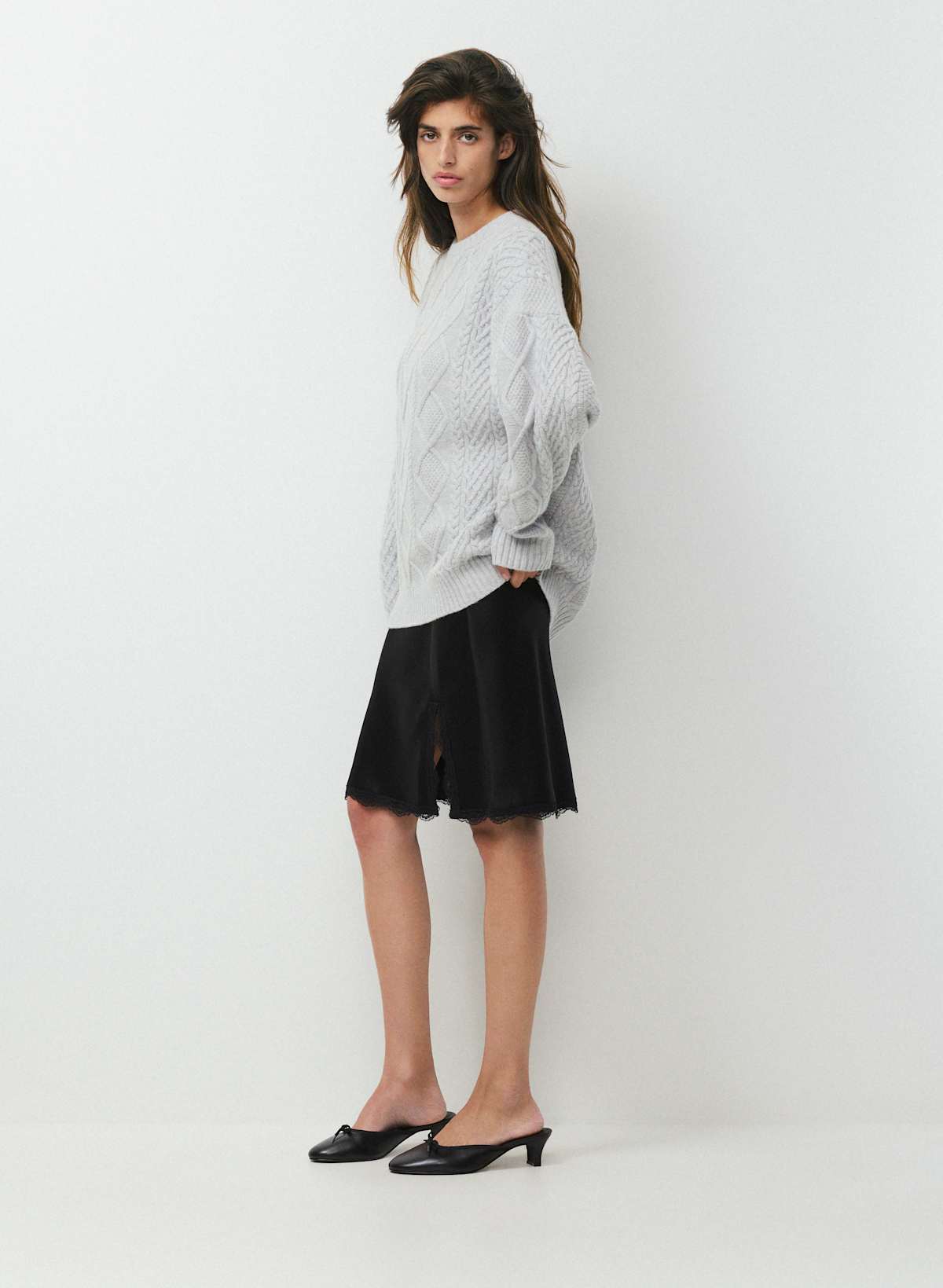 Peggy Sweater