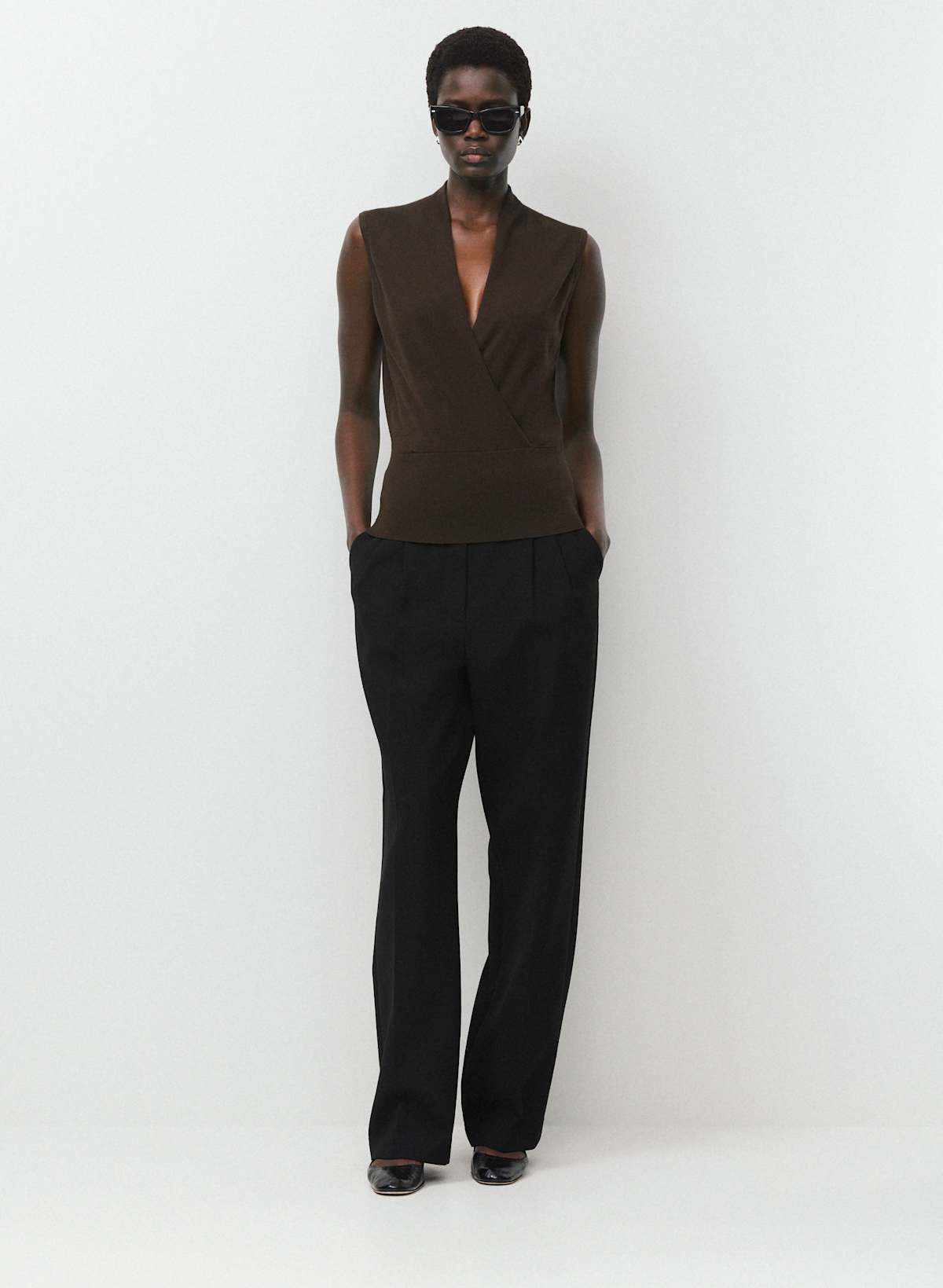 Priority Top - Wonder Yarn - Image 2