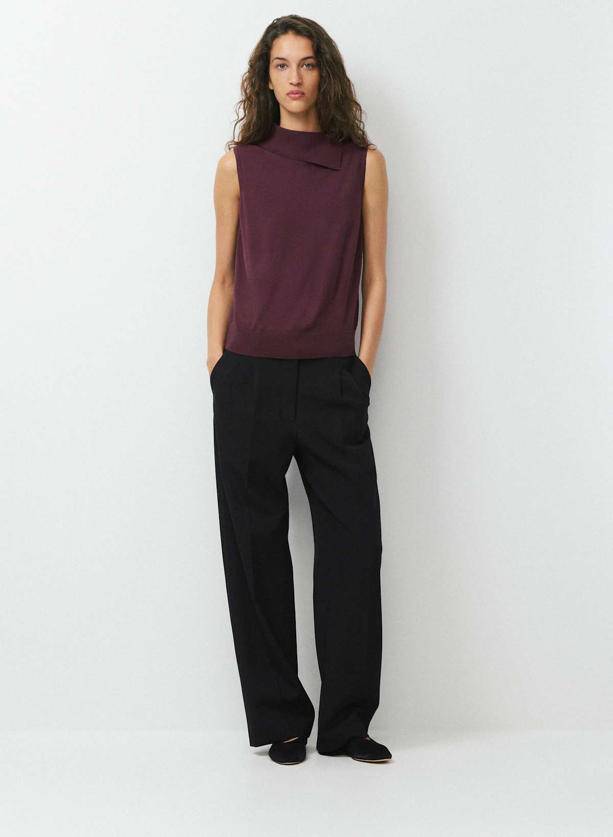 Propel Top - Wonder Yarn