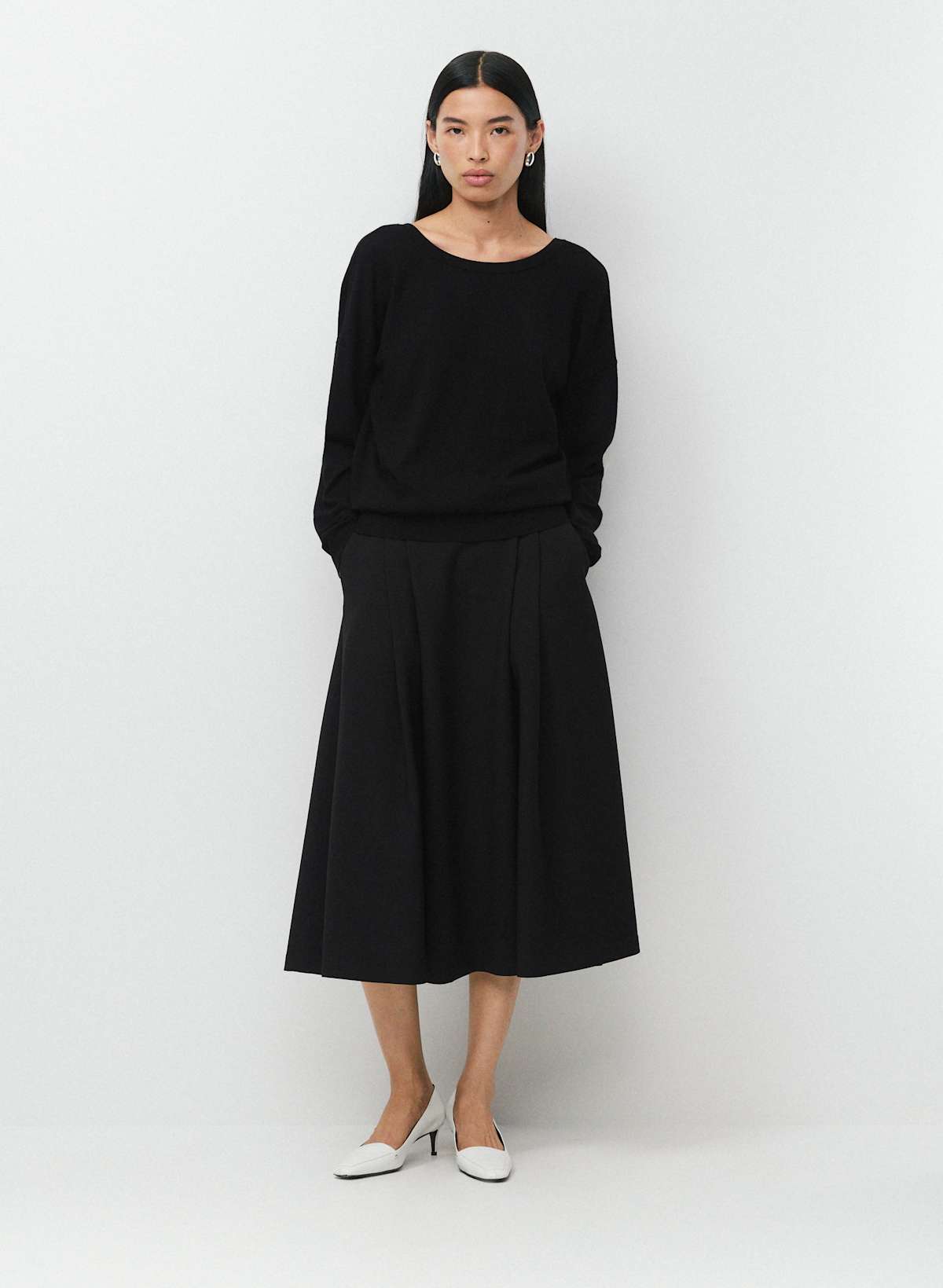 Schema Sweater - Wonder Yarn - Image 2