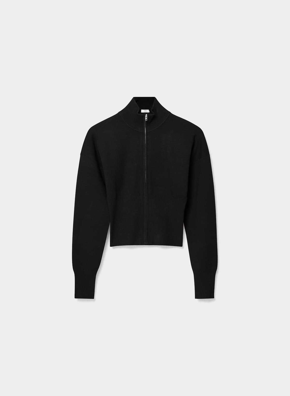 Meander Zip-Up - Wonder Yarn - Image 2