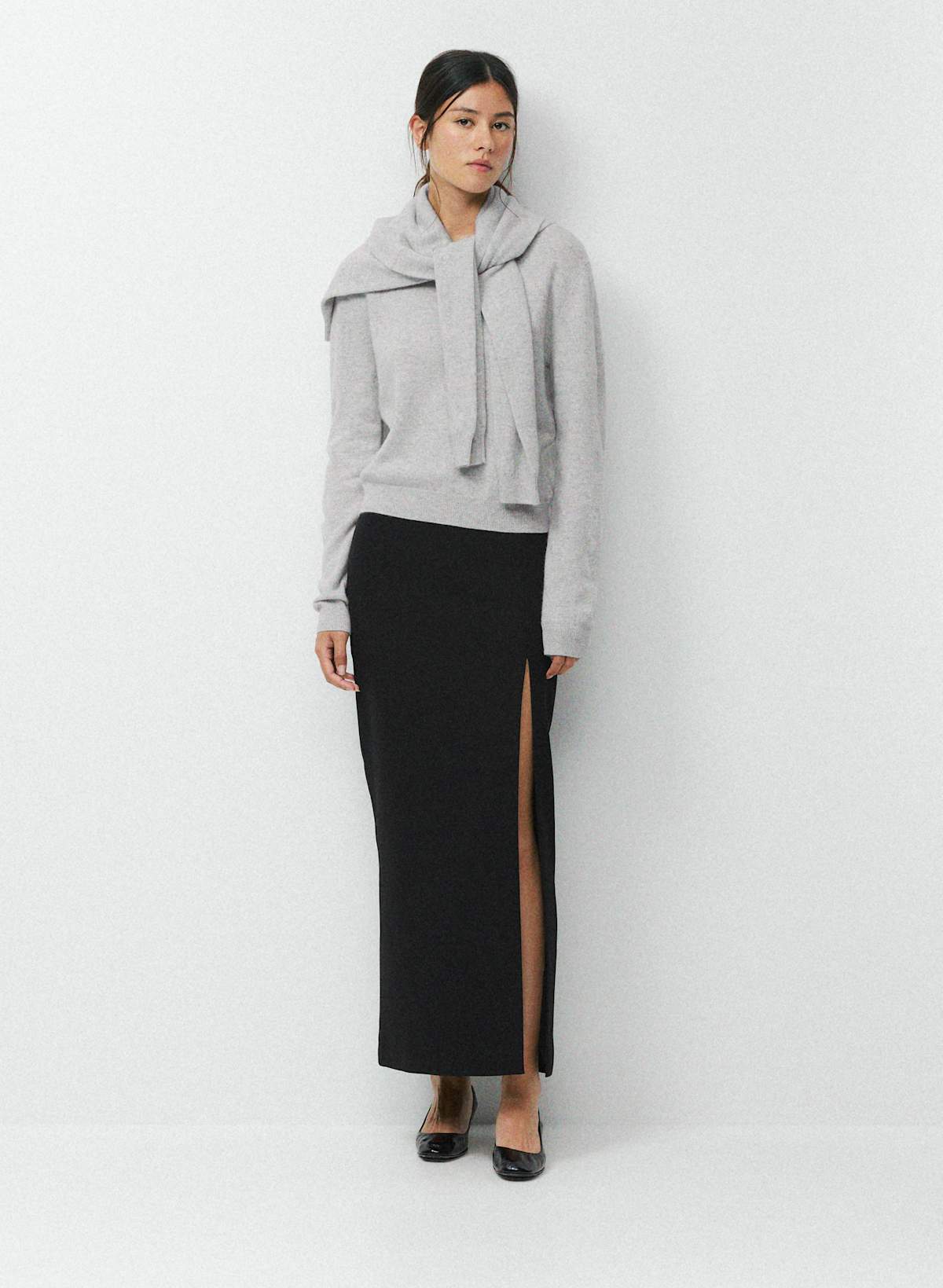 Bare Cashmere Bloor Sweater