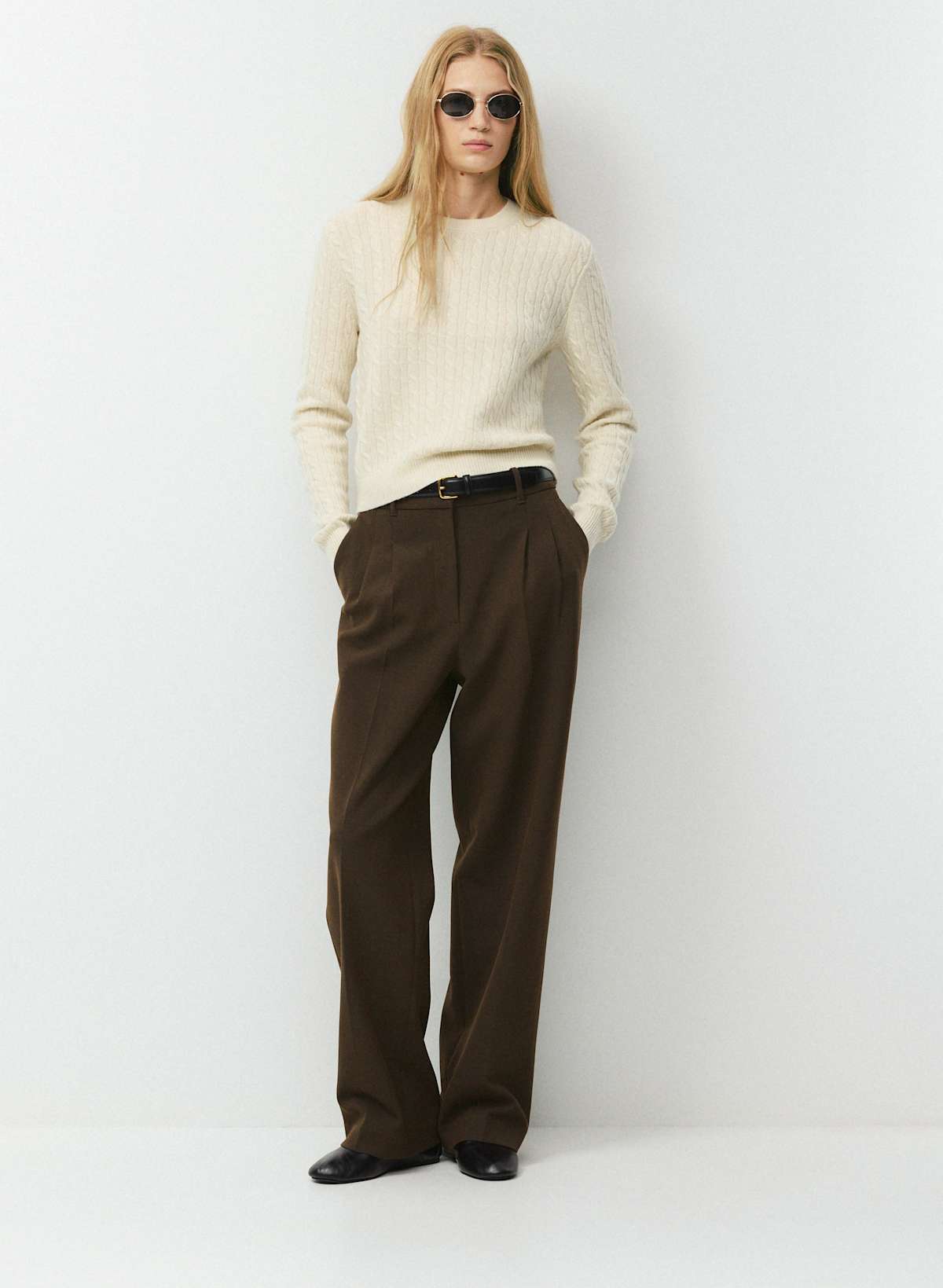 Wool Cashmere Bloor Sweater